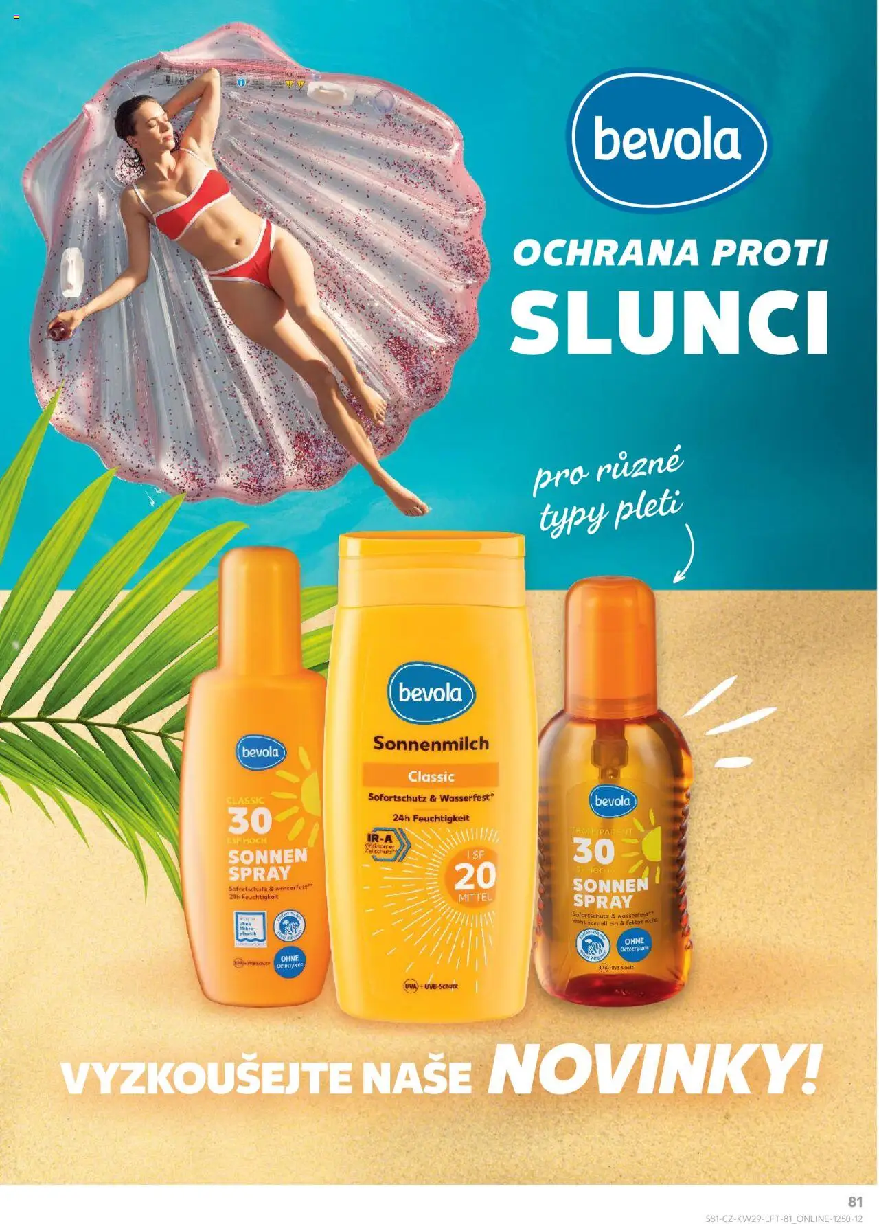 kaufland - Kaufland leták 16.07.2025 - 22.07.2025 - page: 81 kaufland - Kaufland leták 16.07.2025 - 22.07.2025 - page: 81