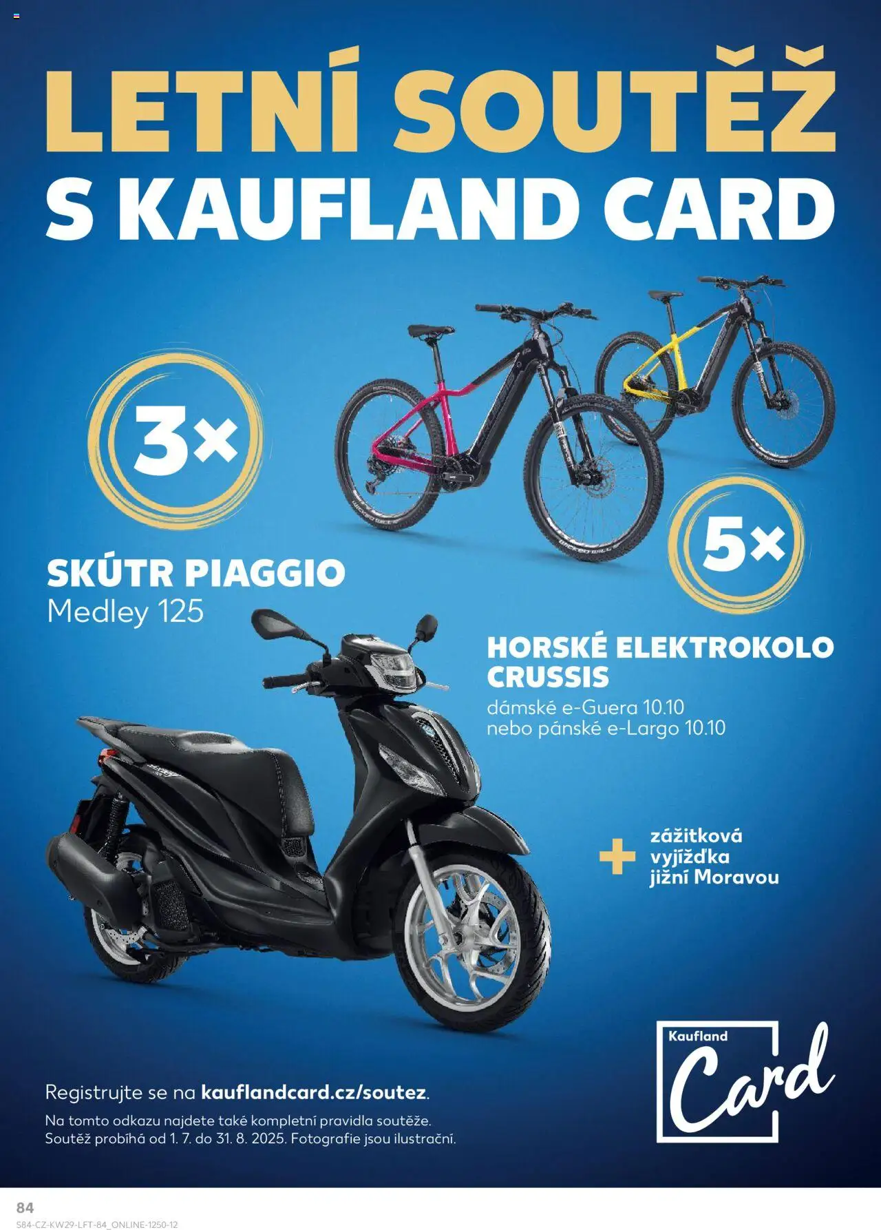 kaufland - Kaufland leták 16.07.2025 - 22.07.2025 - page: 84 kaufland - Kaufland leták 16.07.2025 - 22.07.2025 - page: 84