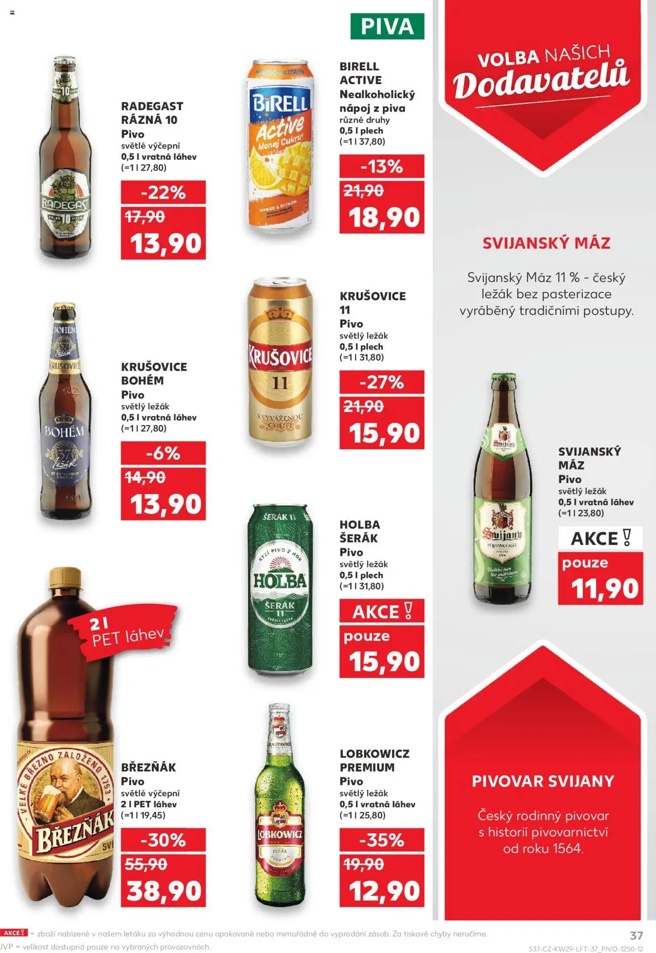 kaufland - Kaufland leták 16.07.2025 - 22.07.2025 - page: 37 kaufland - Kaufland leták 16.07.2025 - 22.07.2025 - page: 37