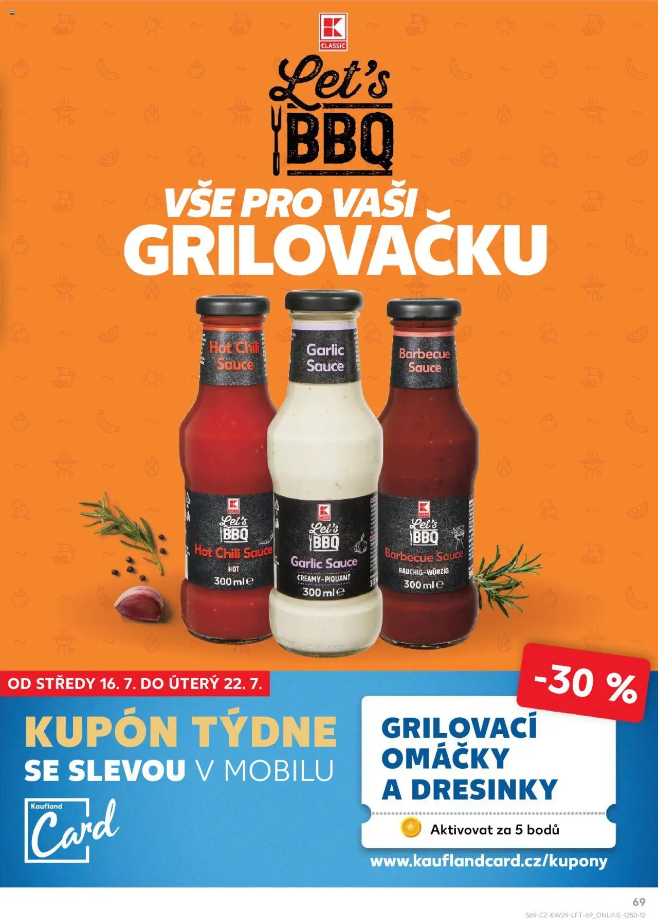 kaufland - Kaufland leták 16.07.2025 - 22.07.2025 - page: 69 kaufland - Kaufland leták 16.07.2025 - 22.07.2025 - page: 69