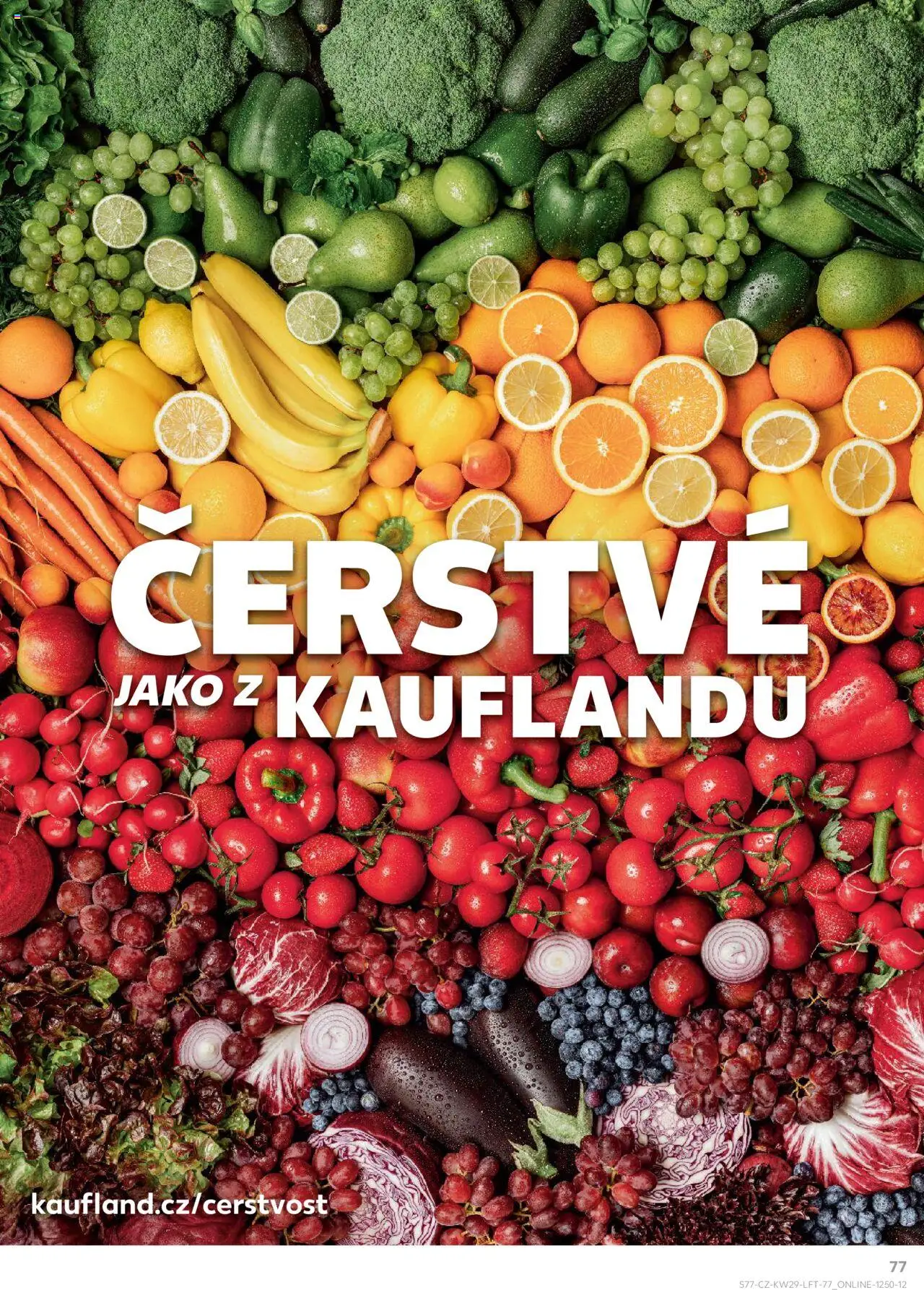 kaufland - Kaufland leták 16.07.2025 - 22.07.2025 - page: 77 kaufland - Kaufland leták 16.07.2025 - 22.07.2025 - page: 77