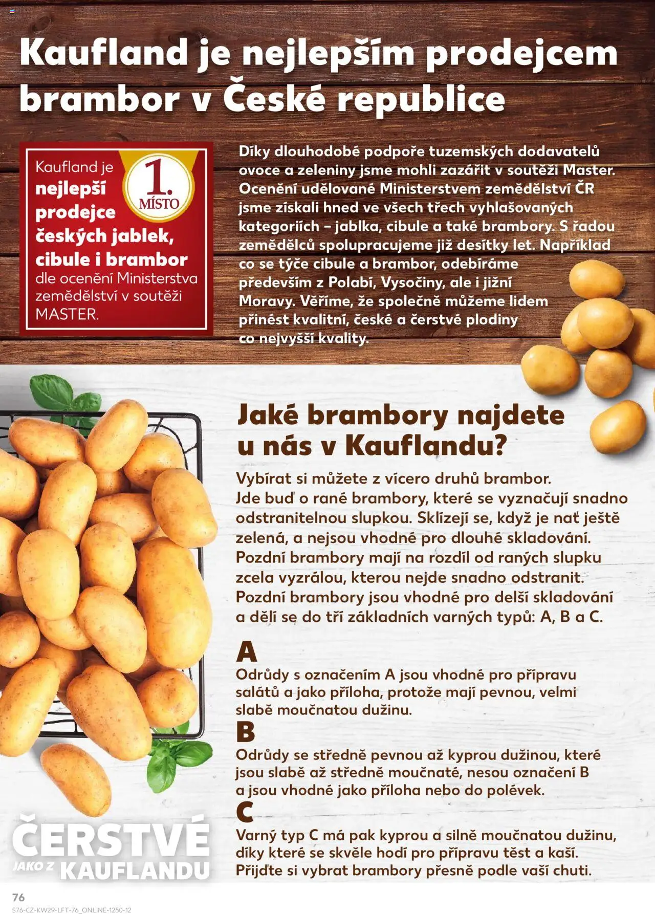 kaufland - Kaufland leták 16.07.2025 - 22.07.2025 - page: 76 kaufland - Kaufland leták 16.07.2025 - 22.07.2025 - page: 76