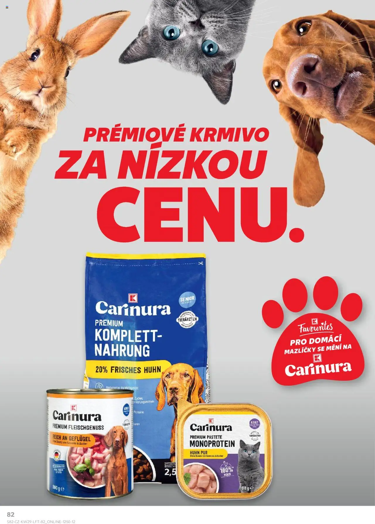 kaufland - Kaufland leták 16.07.2025 - 22.07.2025 - page: 82 kaufland - Kaufland leták 16.07.2025 - 22.07.2025 - page: 82