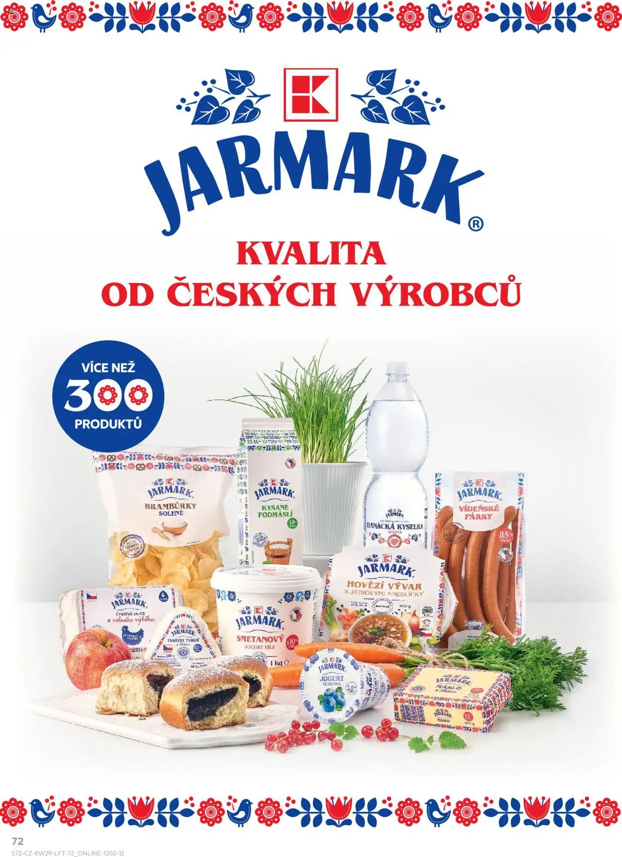 kaufland - Kaufland leták 16.07.2025 - 22.07.2025 - page: 72 kaufland - Kaufland leták 16.07.2025 - 22.07.2025 - page: 72