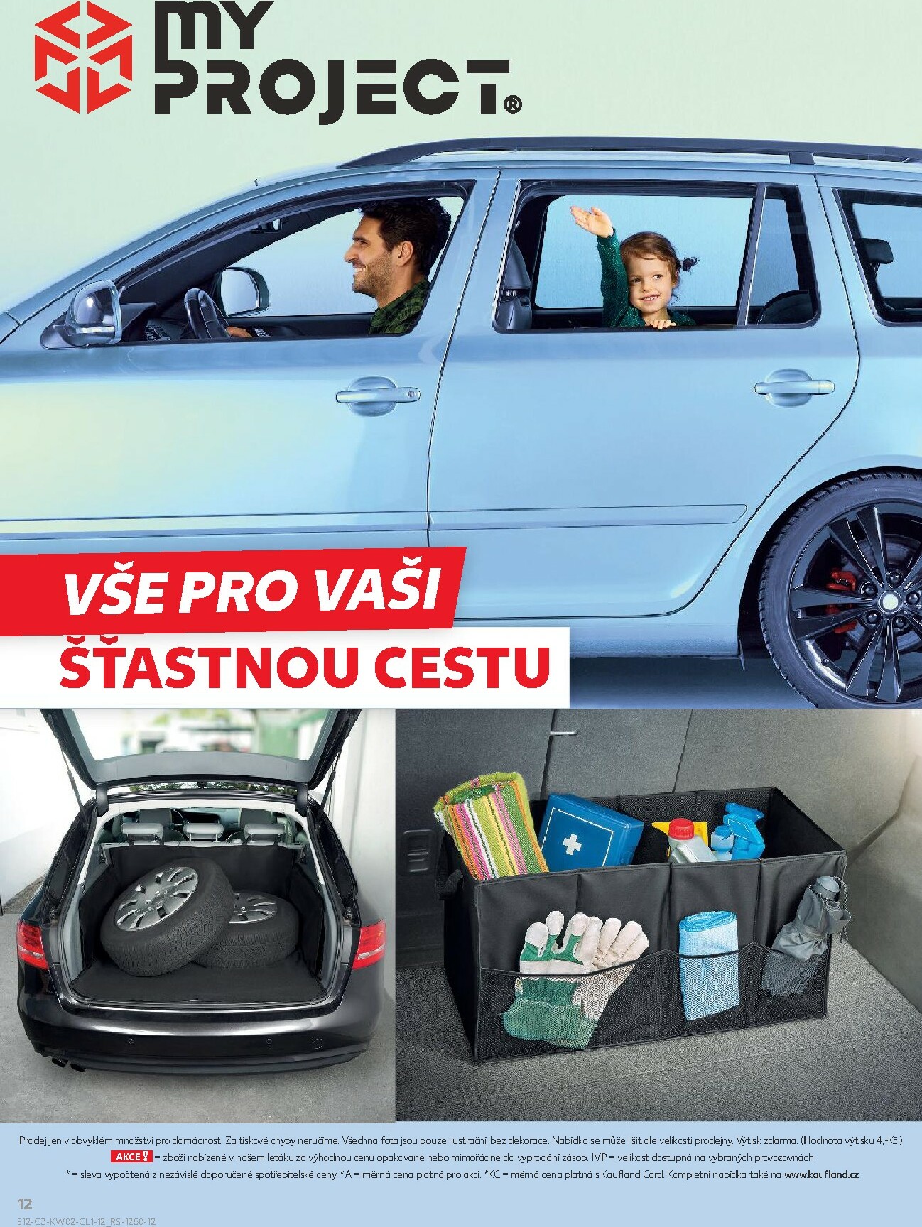 kaufland - Aktuální leták Kaufland - Vše pro vaše sladké sny od 07.01. do 13.01. - page: 12