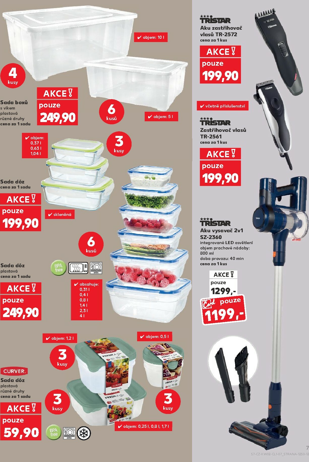 kaufland - Aktuální leták Kaufland - Vše pro vaše sladké sny od 07.01. do 13.01. - page: 7