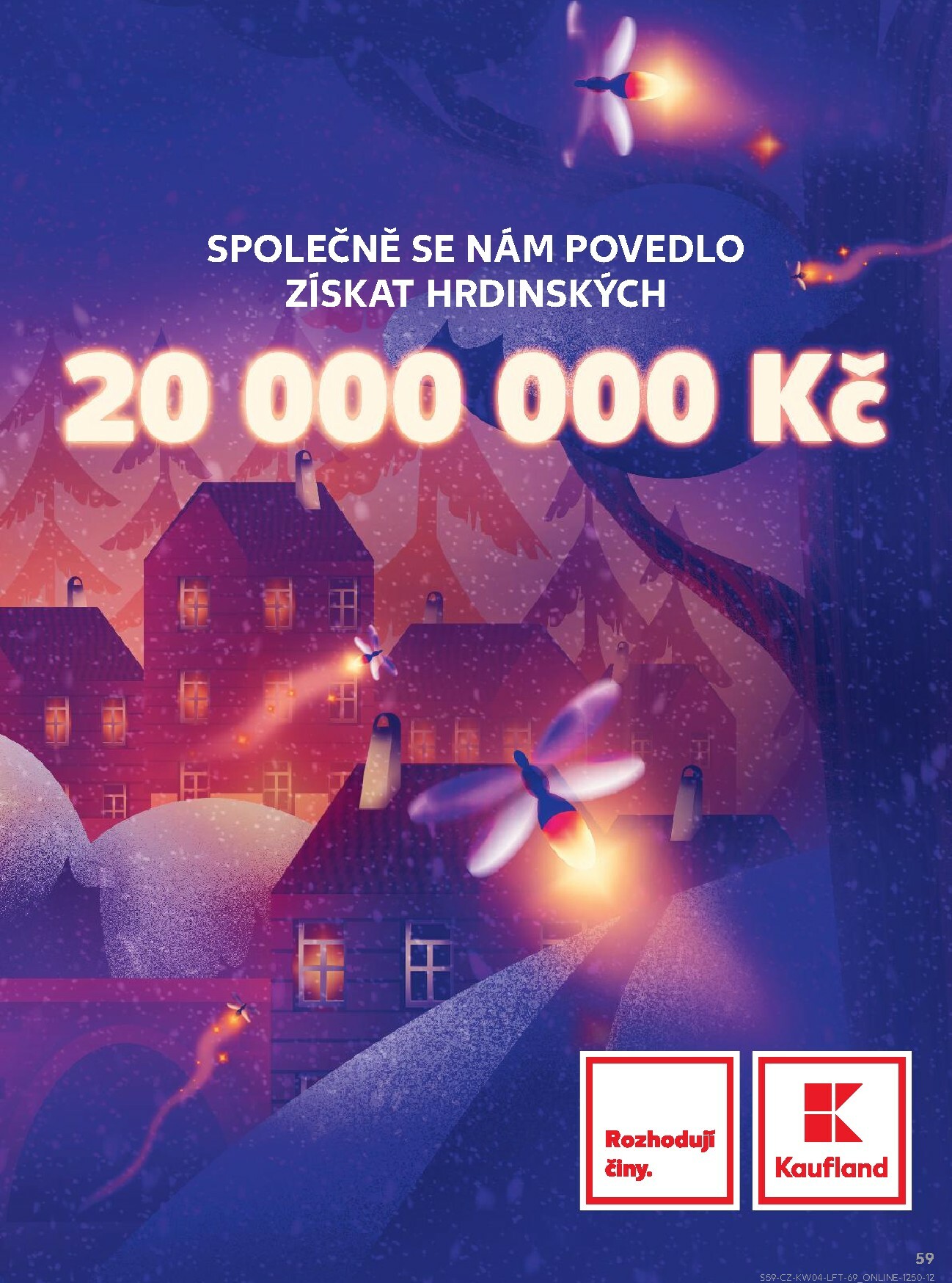 kaufland - Aktuální leták Kaufland - Brno od 21.01. do 27.01. - page: 59