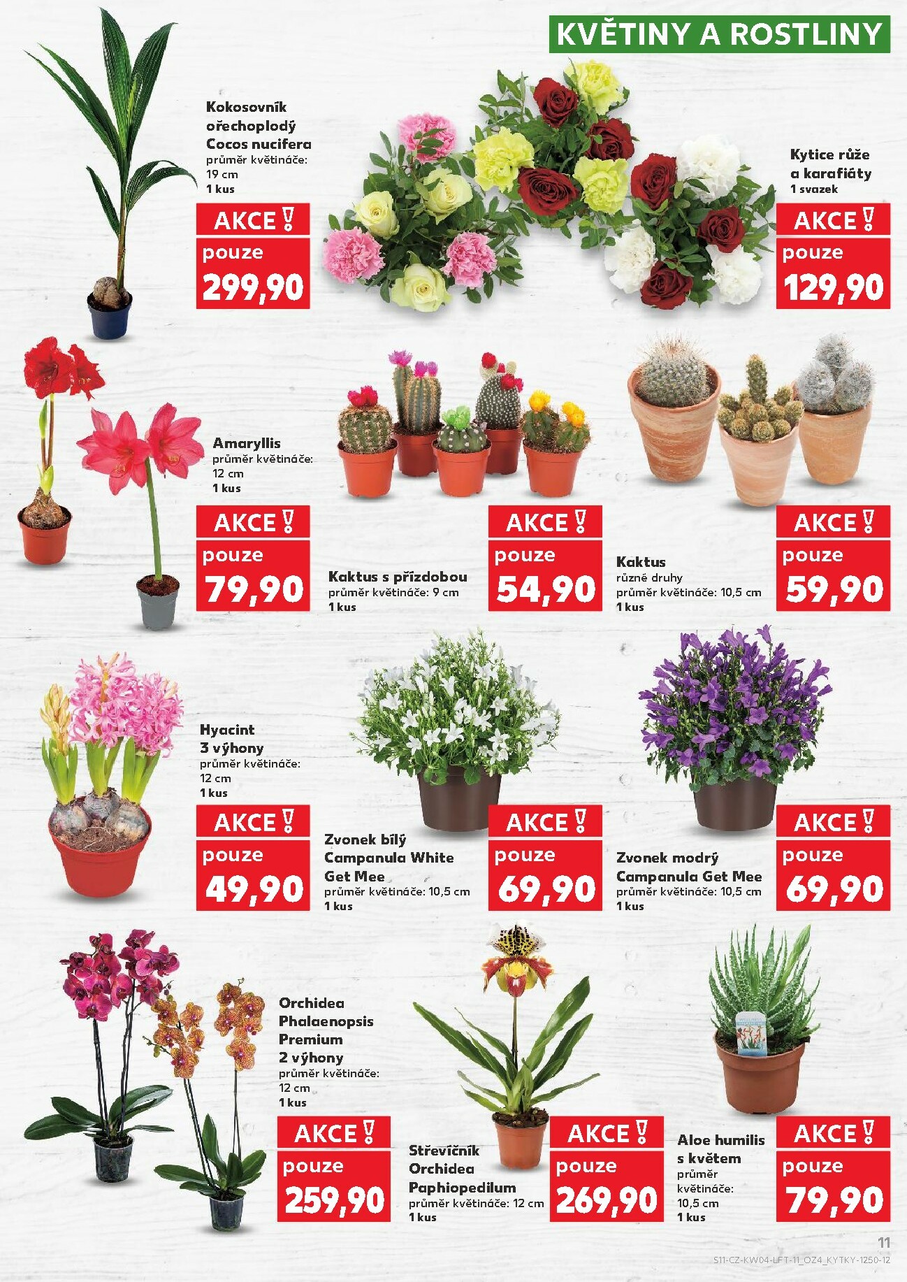 kaufland - Aktuální leták Kaufland - Ostrava od 21.01. do 27.01. - page: 11