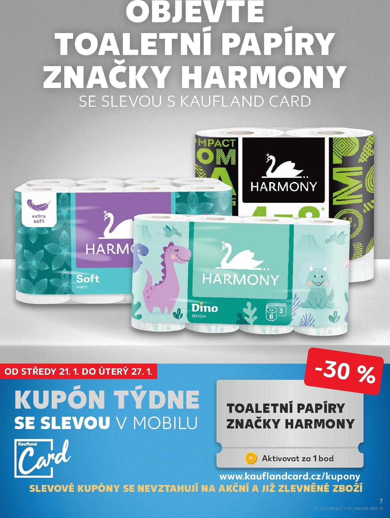 kaufland - Aktuální leták Kaufland - Ostrava od 21.01. do 27.01. - page: 7