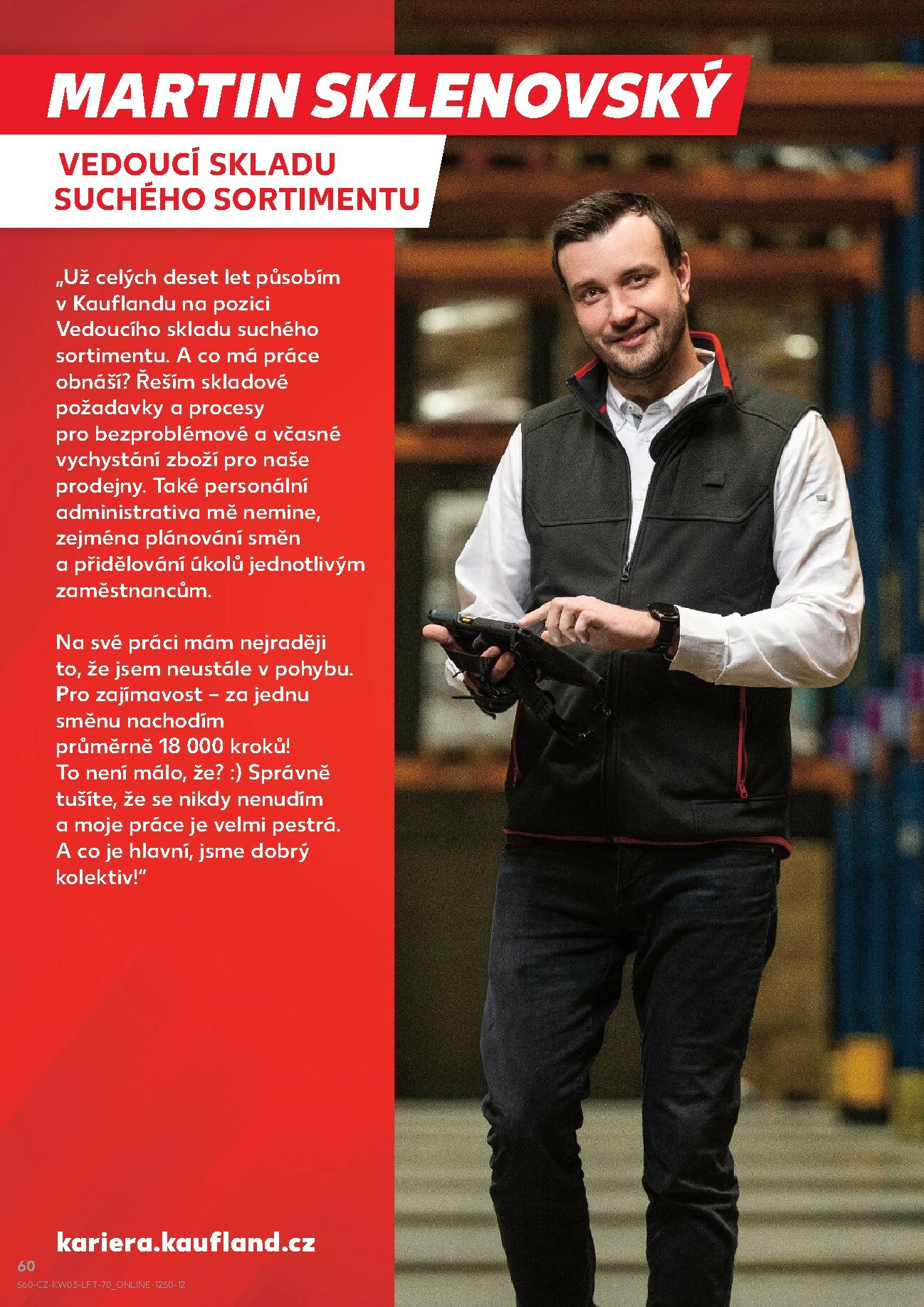 kaufland - Aktuální leták Kaufland - Brno od 14.01. do 20.01. - page: 60