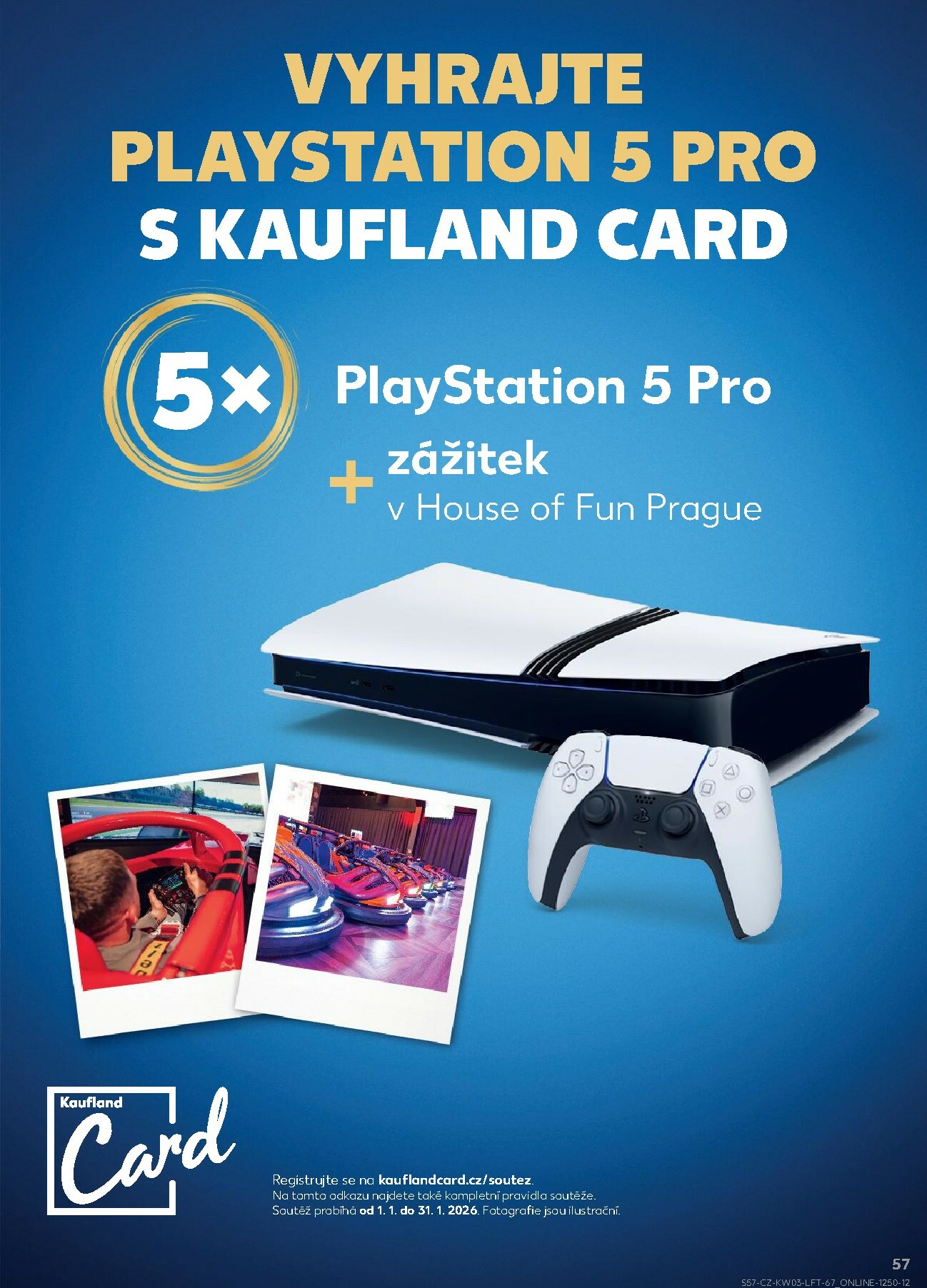 kaufland - Aktuální leták Kaufland - Kolín od 14.01. do 20.01. - page: 57