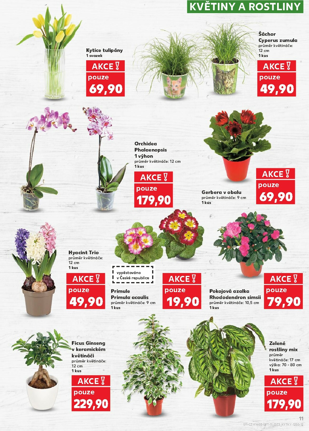 kaufland - Aktuální leták Kaufland - Kolín od 14.01. do 20.01. - page: 11