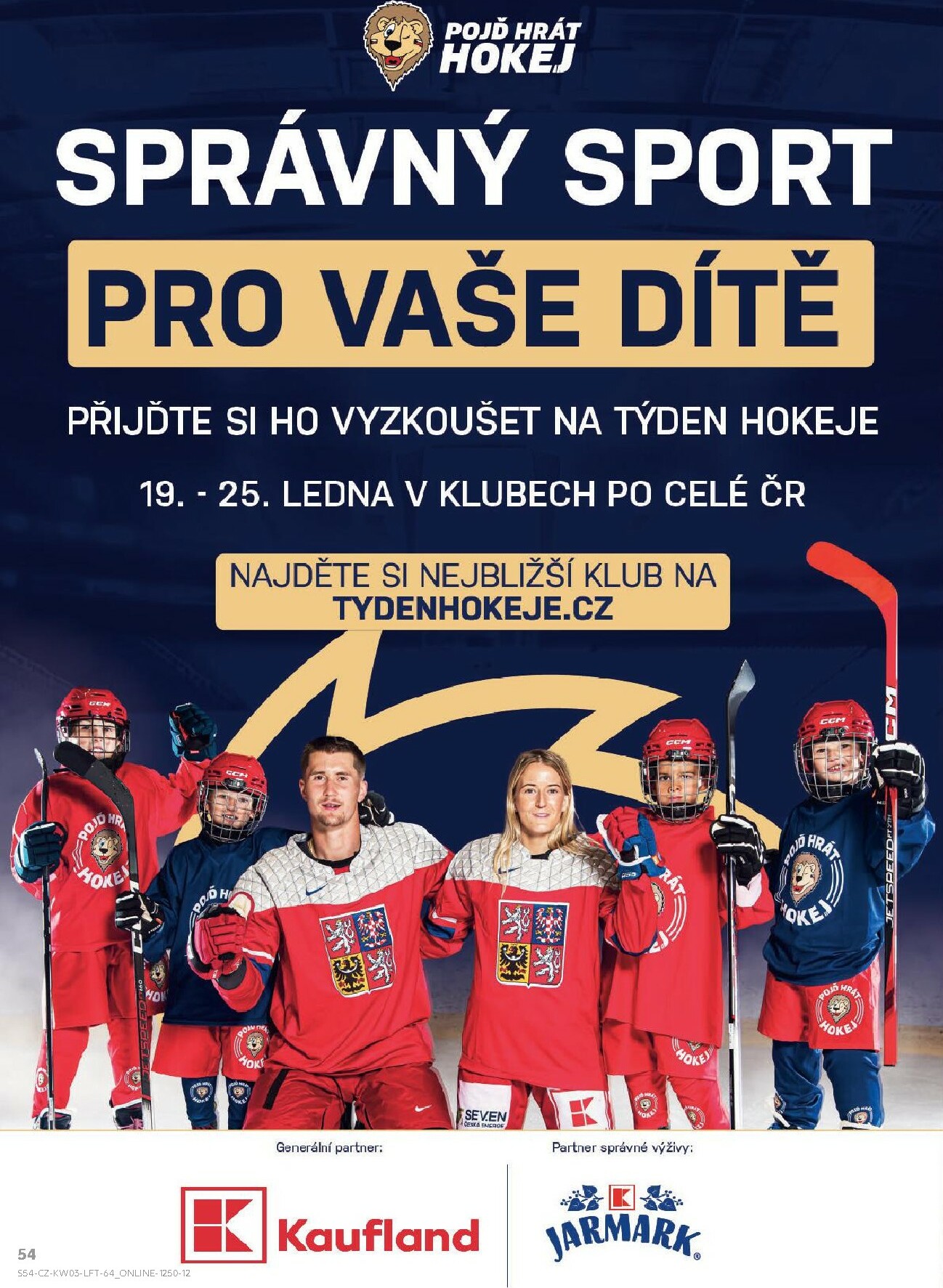 kaufland - Aktuální leták Kaufland - Kolín od 14.01. do 20.01. - page: 54