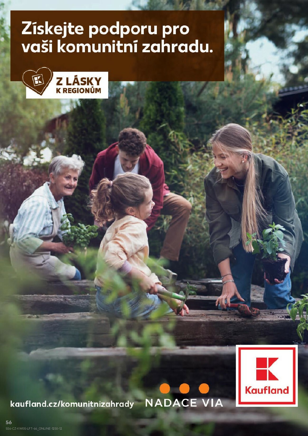 kaufland - Kaufland - Brno leták platný od 28.01. do 03.02. - page: 56