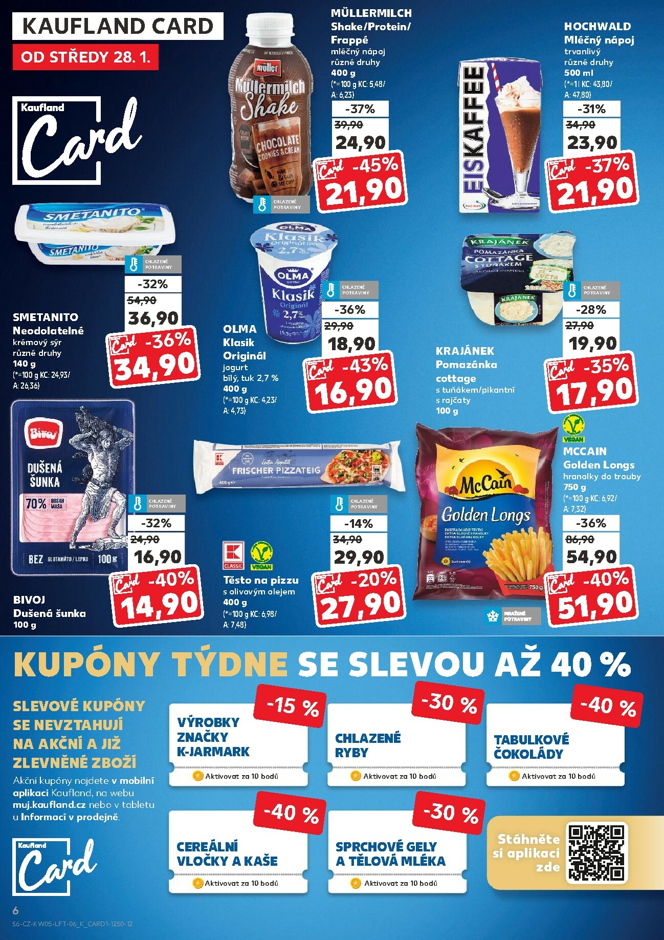 kaufland - Kaufland - Brno leták platný od 28.01. do 03.02. - page: 6
