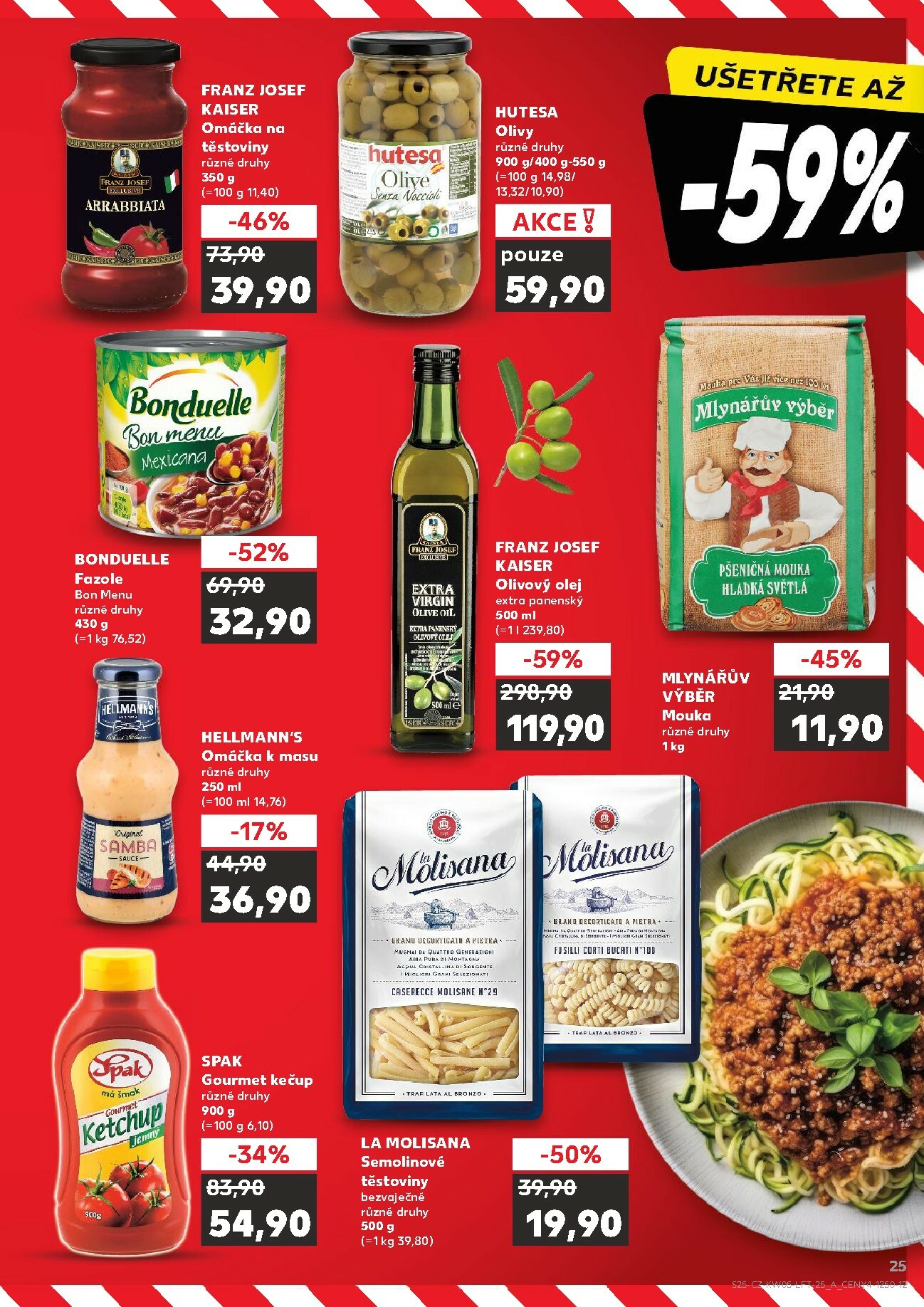 kaufland - Kaufland - Brno leták platný od 28.01. do 03.02. - page: 25