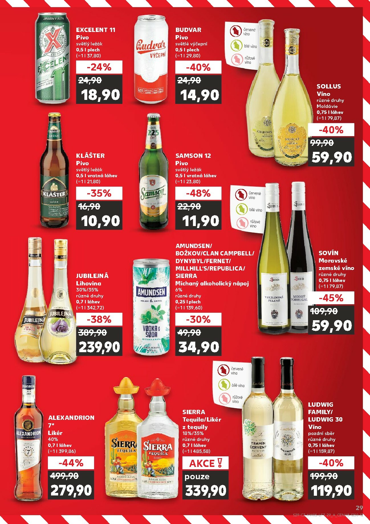 kaufland - Kaufland - Brno leták platný od 28.01. do 03.02. - page: 29