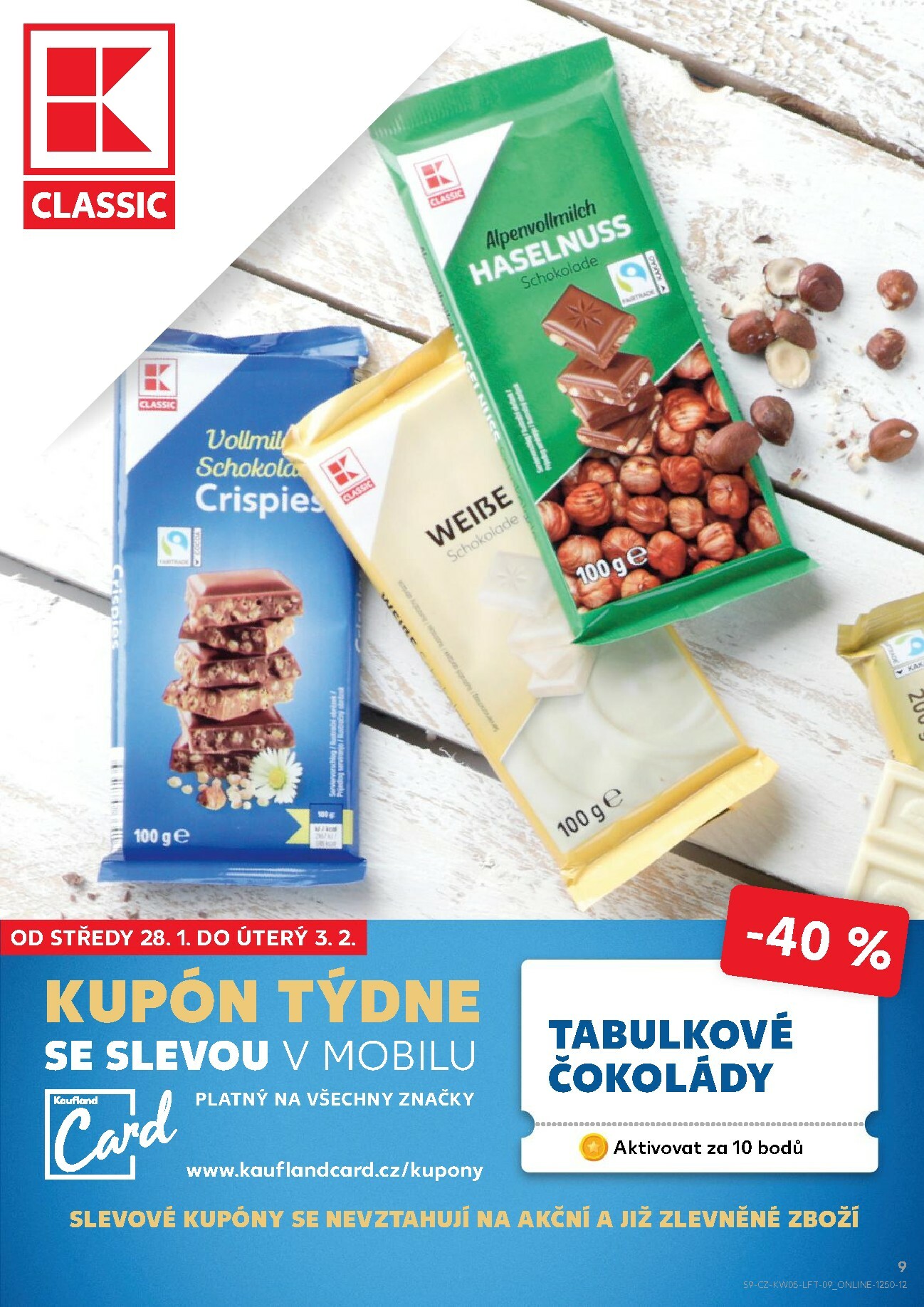 kaufland - Kaufland - Praha 4 leták platný od 28.01. do 03.02. - page: 9