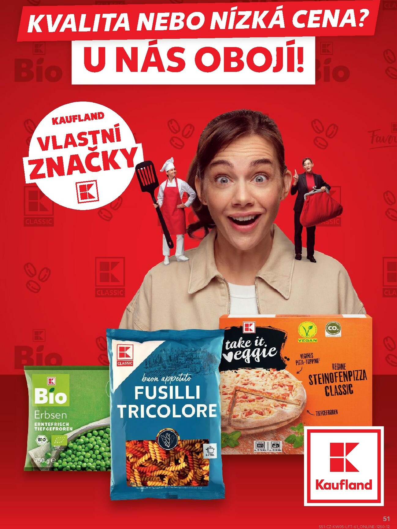 kaufland - Kaufland - Praha 4 leták platný od 28.01. do 03.02. - page: 51