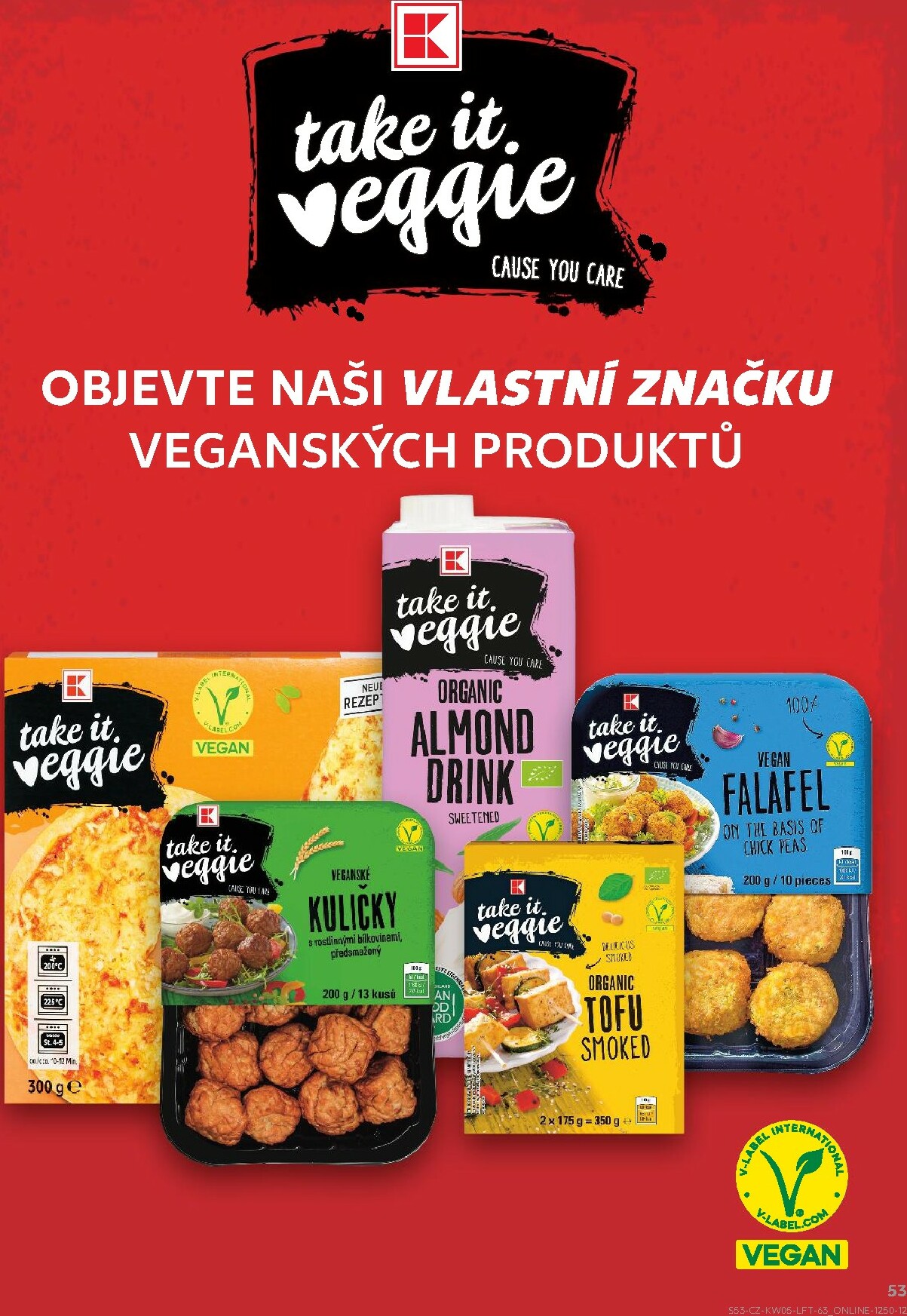 kaufland - Kaufland - Ostrava leták platný od 28.01. do 03.02. - page: 53