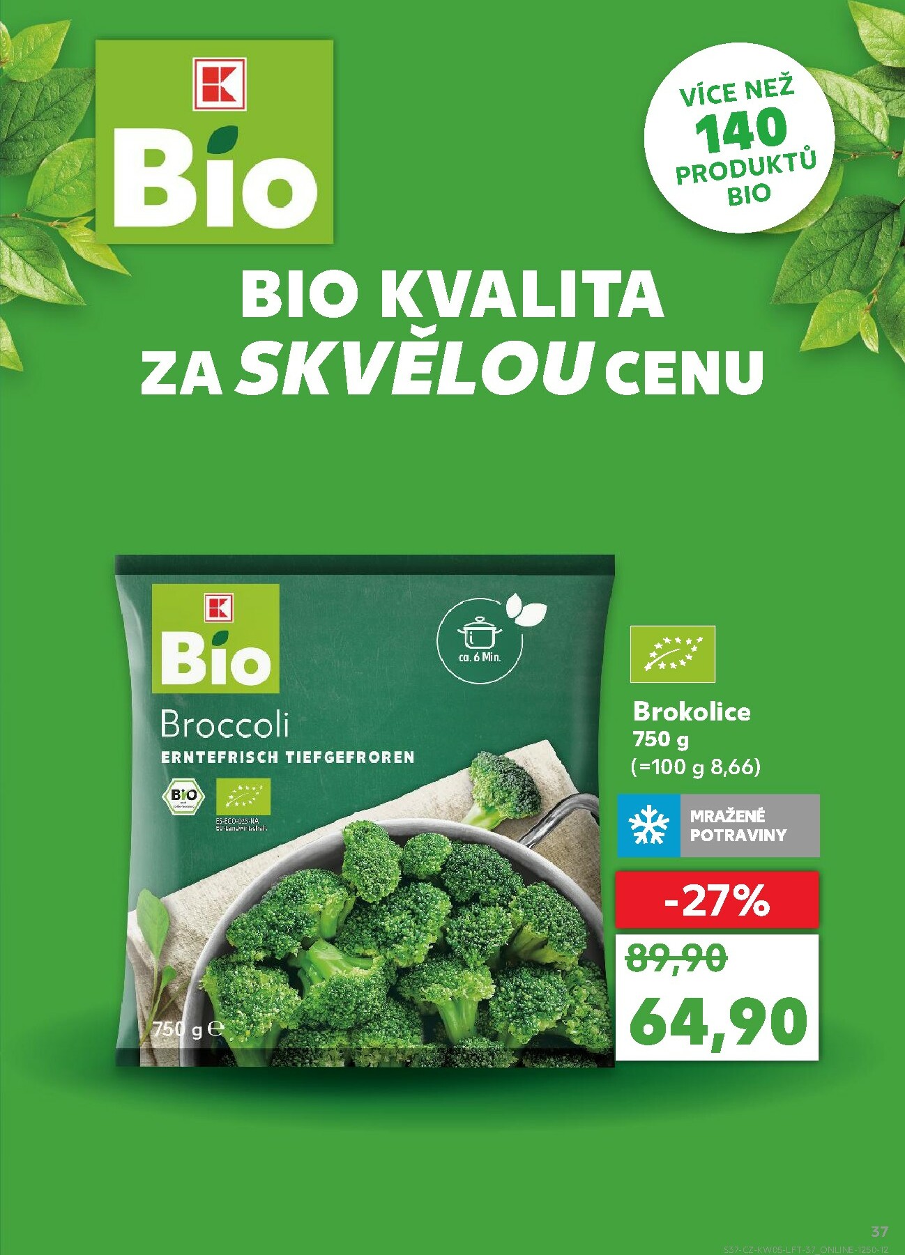 kaufland - Kaufland - Ostrava leták platný od 28.01. do 03.02. - page: 37