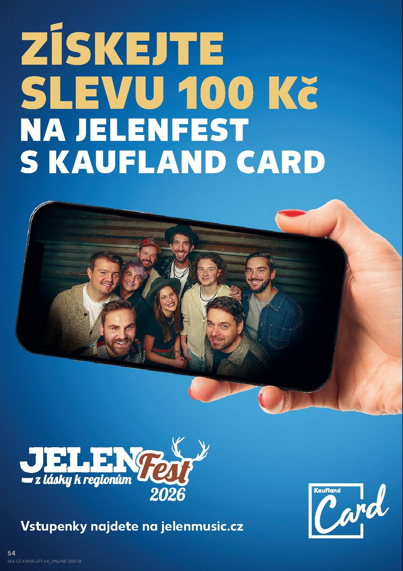 kaufland - Kaufland - Ostrava leták platný od 28.01. do 03.02. - page: 54