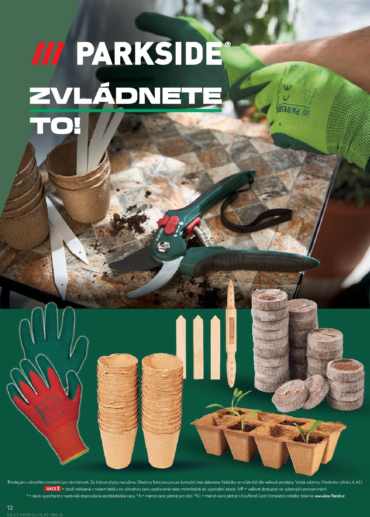 kaufland - Kaufland - Výprodej leták platný od 28.01. do 03.02. - page: 12