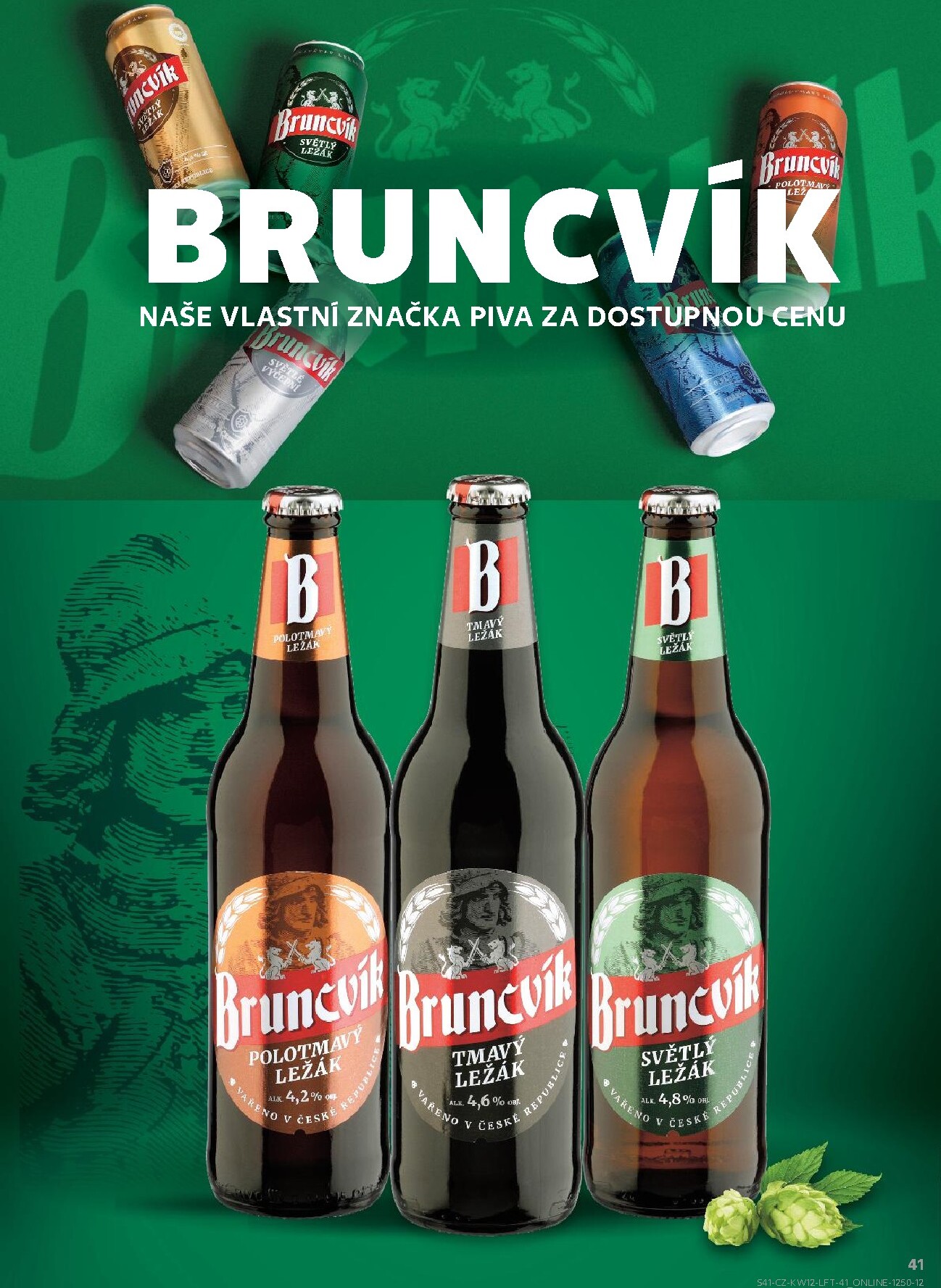 kaufland - Kaufland - Ostrava leták platný od středy 18.03.2026 do úterý 24.03.2026 - page: 41