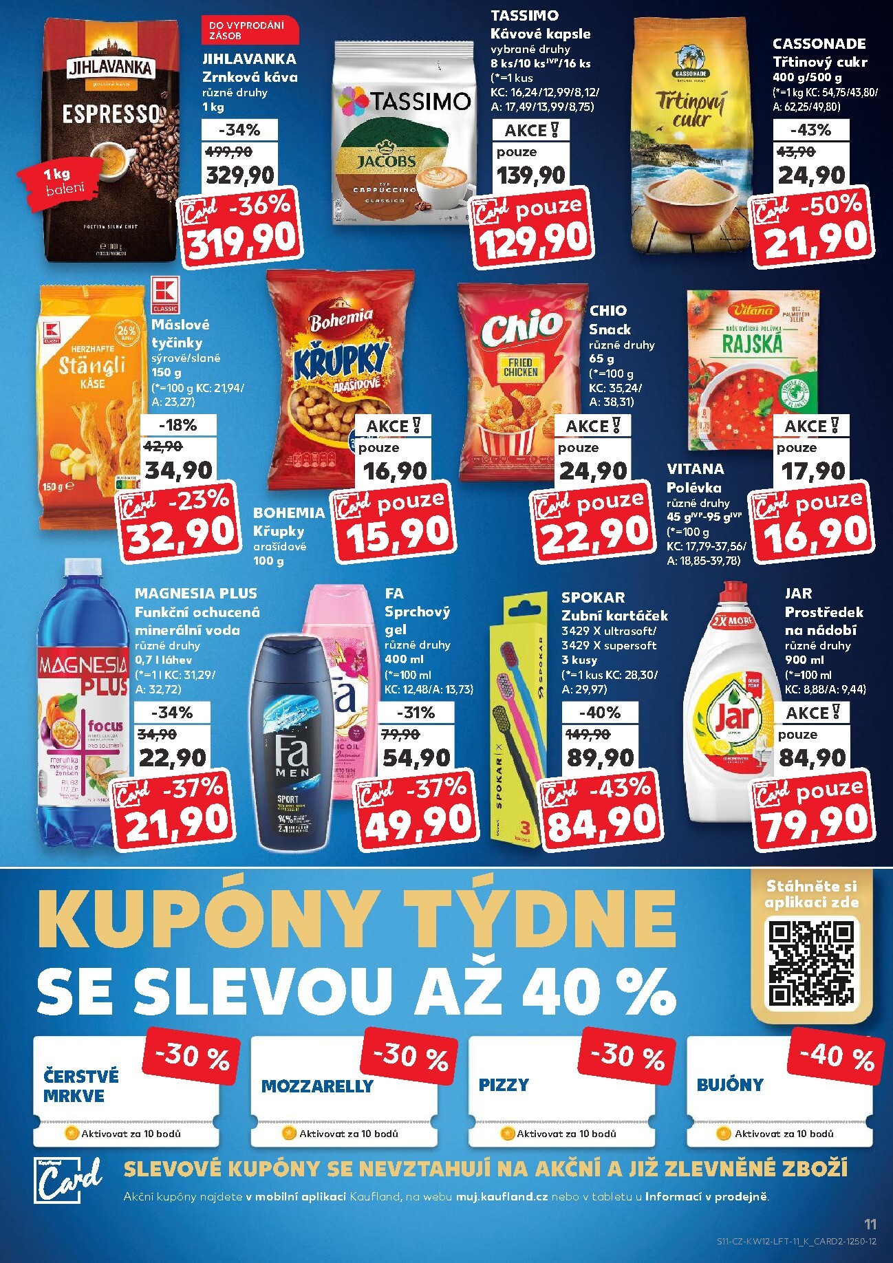 kaufland - Kaufland - Ostrava leták platný od středy 18.03.2026 do úterý 24.03.2026 - page: 11