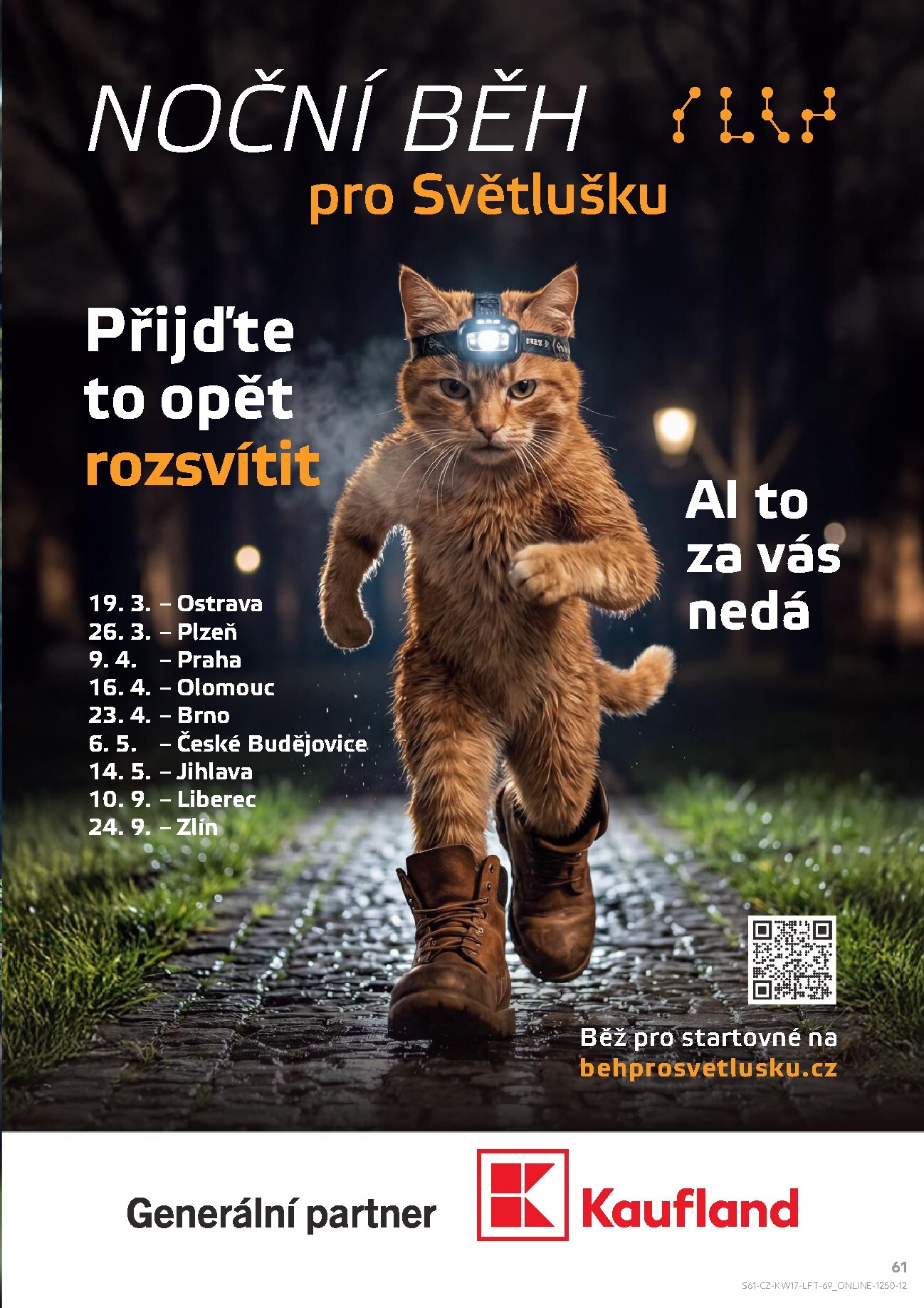 kaufland - Kaufland - Kolín leták na příští týden od středy 22.04.2026 do úterý 28.04.2026 - page: 61