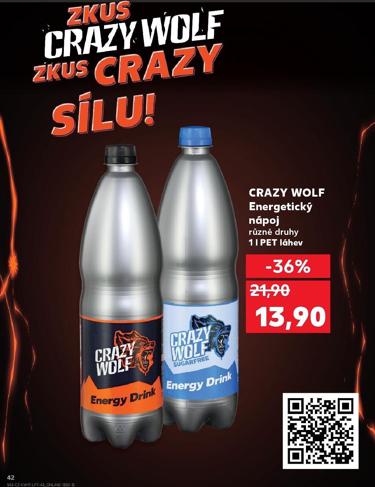 kaufland - Kaufland - Kolín leták na příští týden od středy 22.04.2026 do úterý 28.04.2026 - page: 42