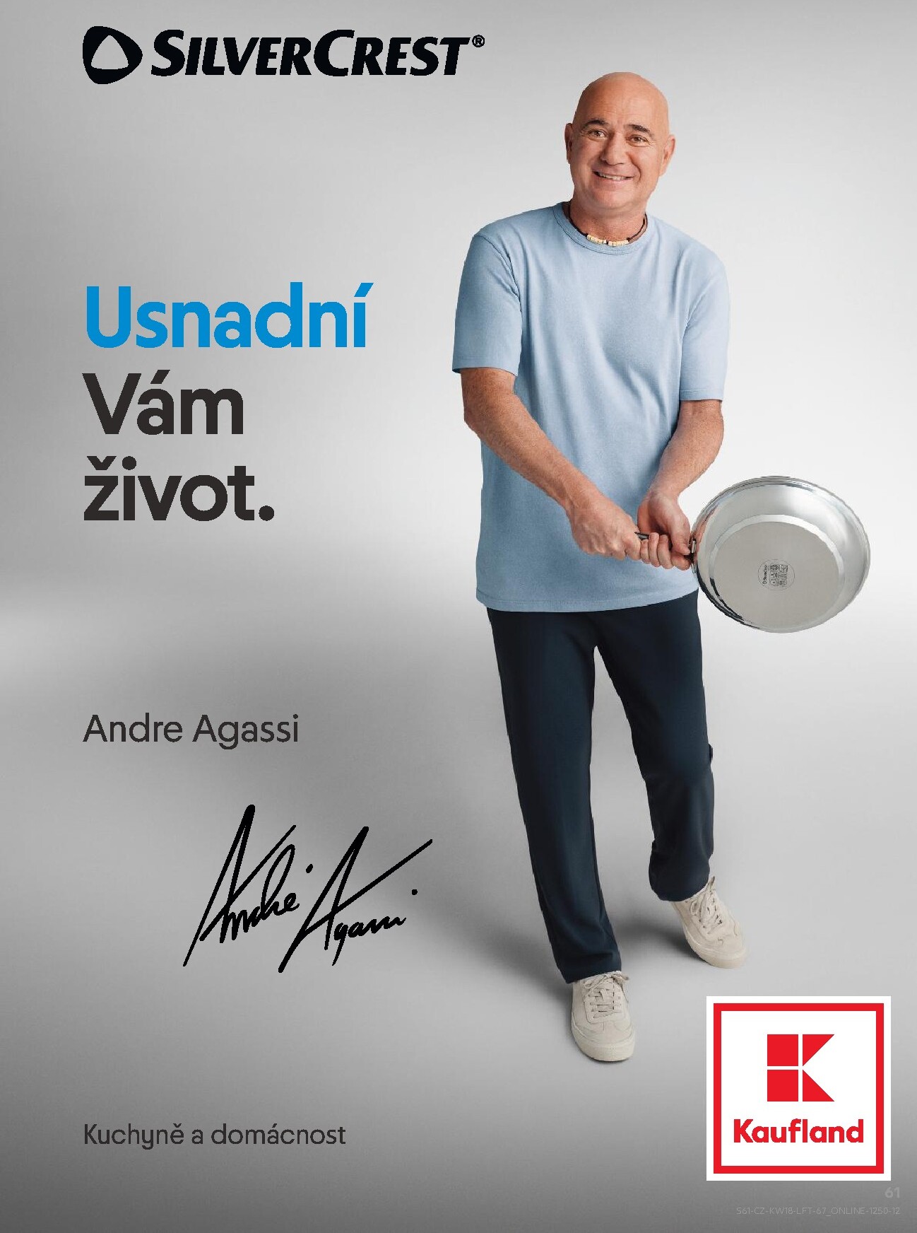 kaufland - Kaufland - Brno leták na příští týden od středy 29.04.2026 do úterý 05.05.2026 - page: 61