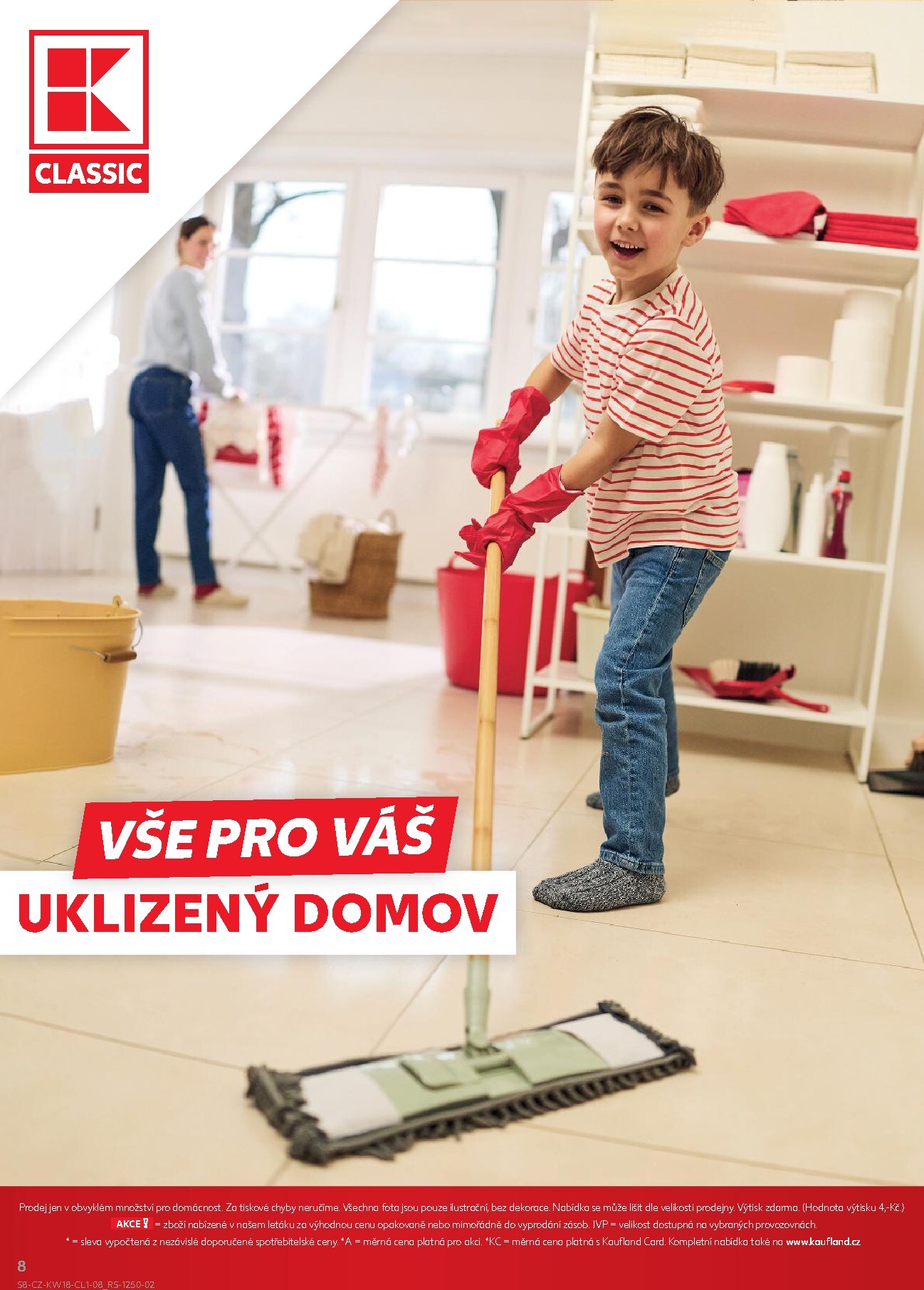 kaufland - Kaufland leták na příští týden od středy 29.04.2026 do úterý 05.05.2026 - page: 8
