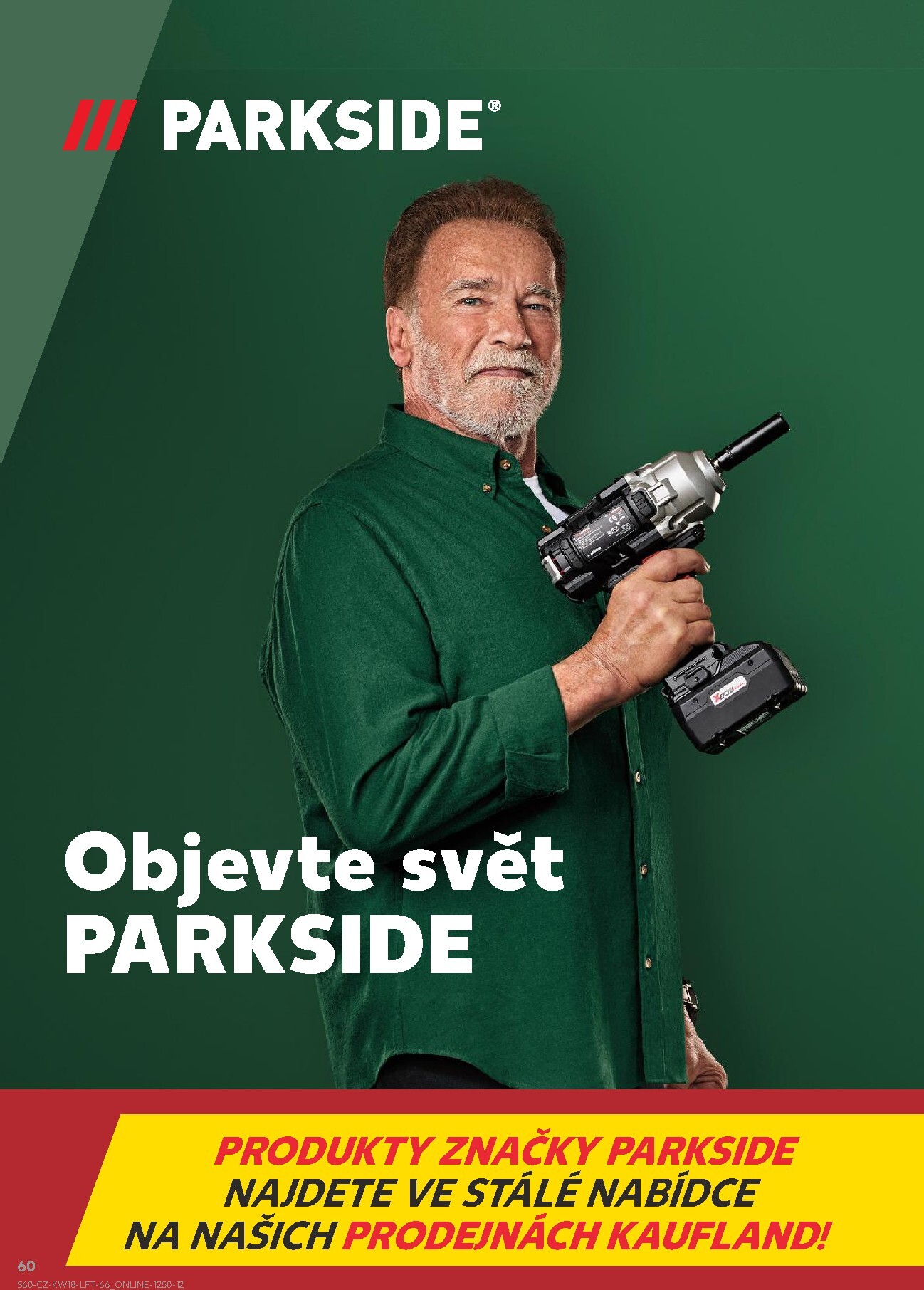 kaufland - Kaufland - Praha leták na příští týden od středy 29.04.2026 do úterý 05.05.2026 - page: 60