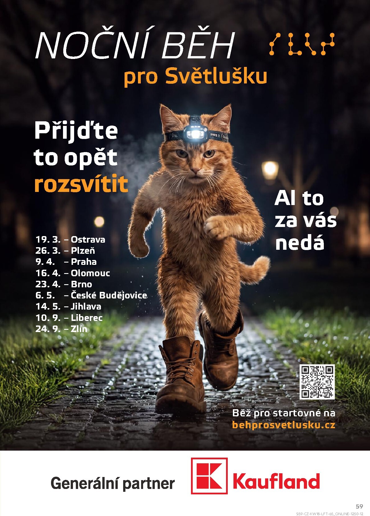 kaufland - Kaufland - Ostrava leták na příští týden od středy 29.04.2026 do úterý 05.05.2026 - page: 59