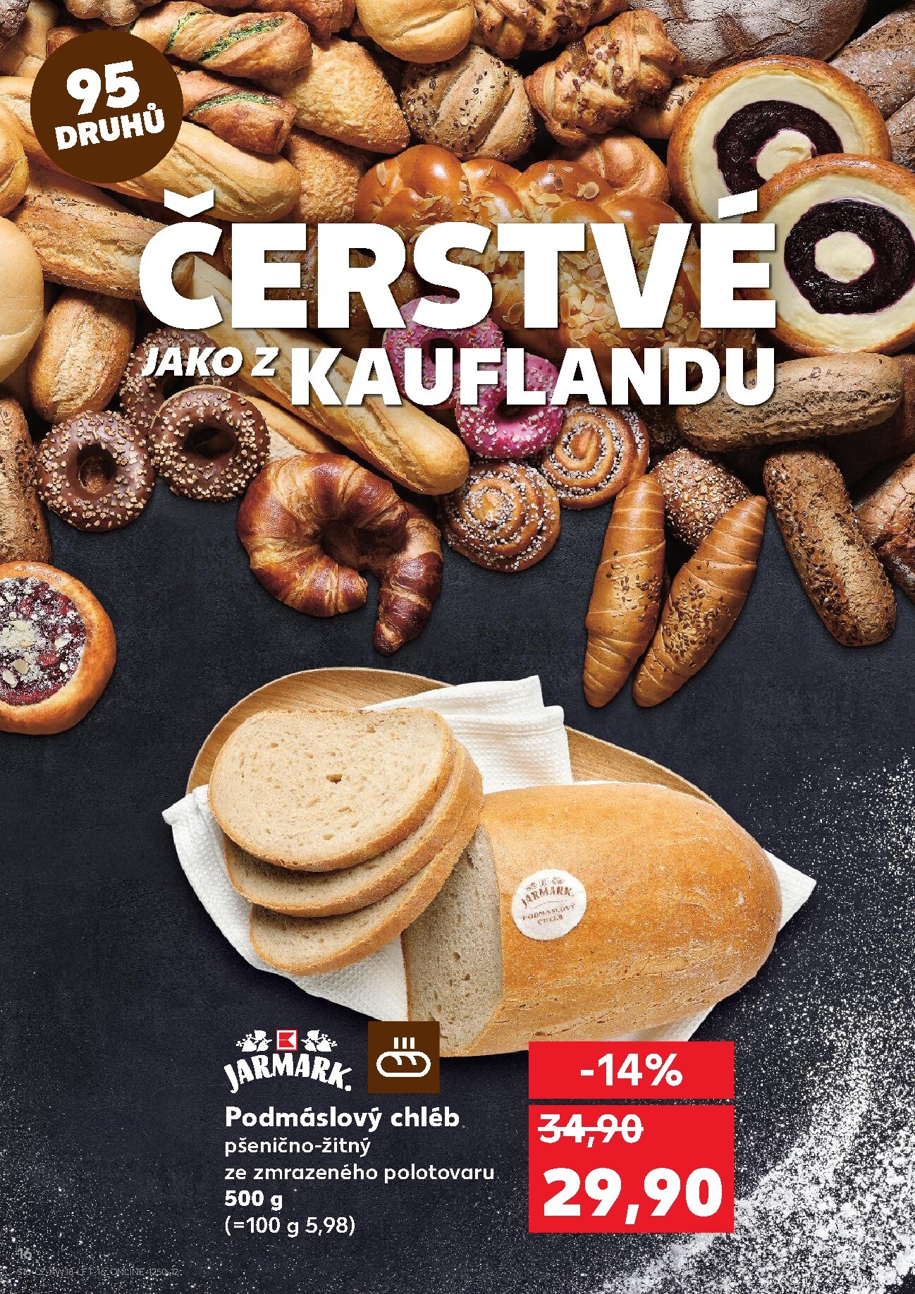 kaufland - Kaufland - Kolín leták na příští týden od středy 29.04.2026 do úterý 05.05.2026 - page: 16