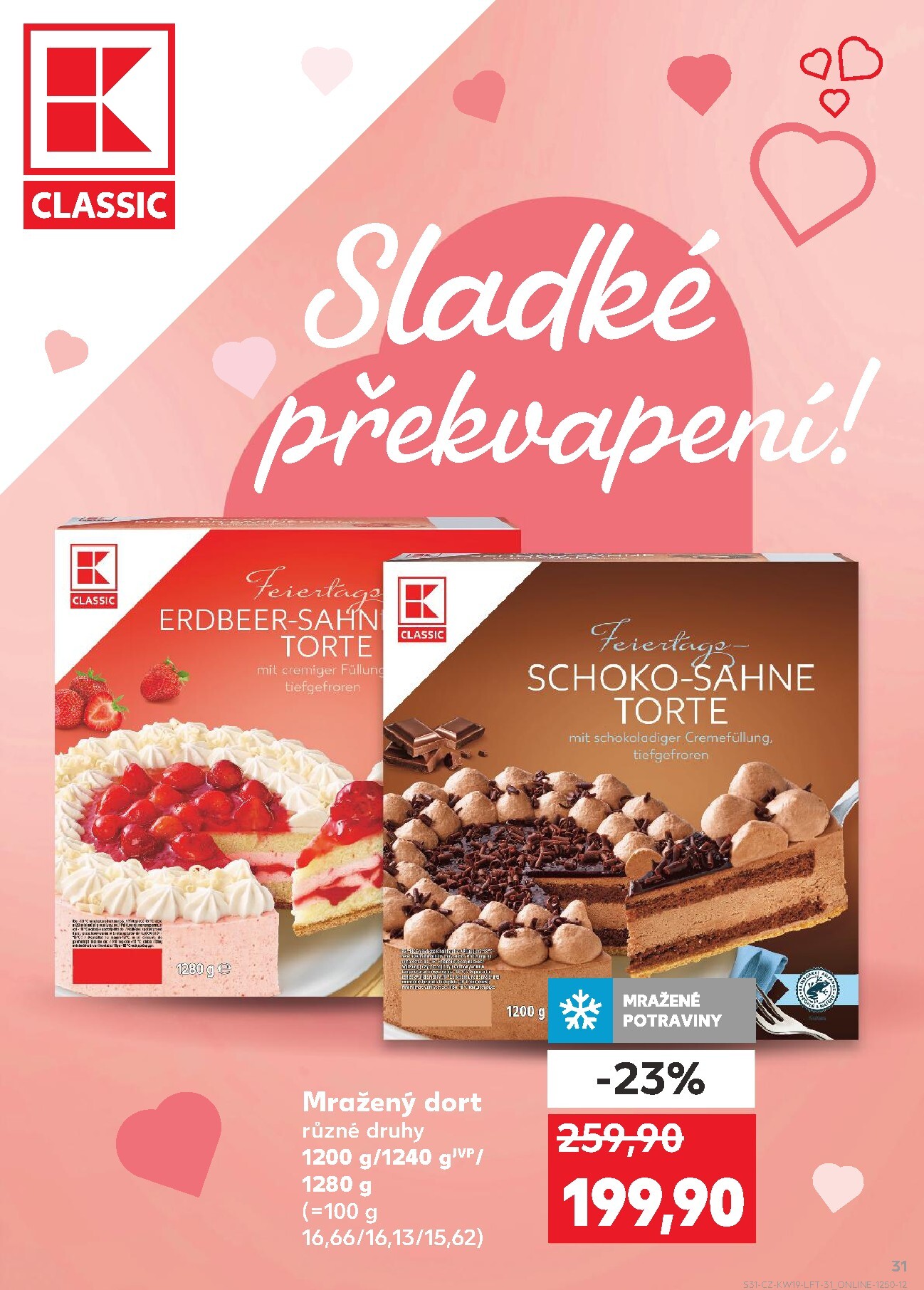 kaufland - Budoucí Kaufland - Ostrava leták platný od středy 06.05.2026 do úterý 12.05.2026 - page: 31