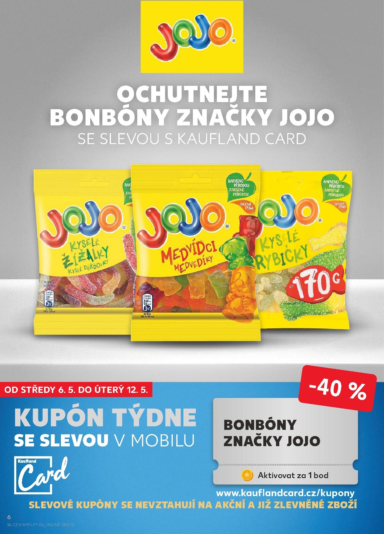 kaufland - Budoucí Kaufland - Ostrava leták platný od středy 06.05.2026 do úterý 12.05.2026 - page: 6