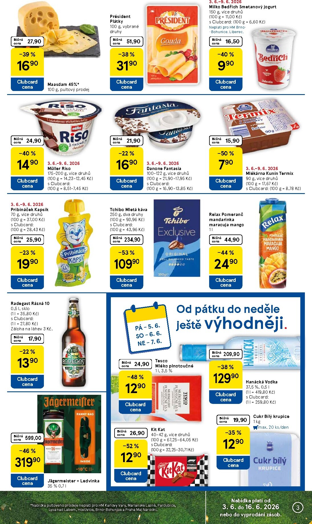 tesco - Budoucí Tesco leták platný od středy 03.06.2026 do úterý 09.06.2026 - page: 3