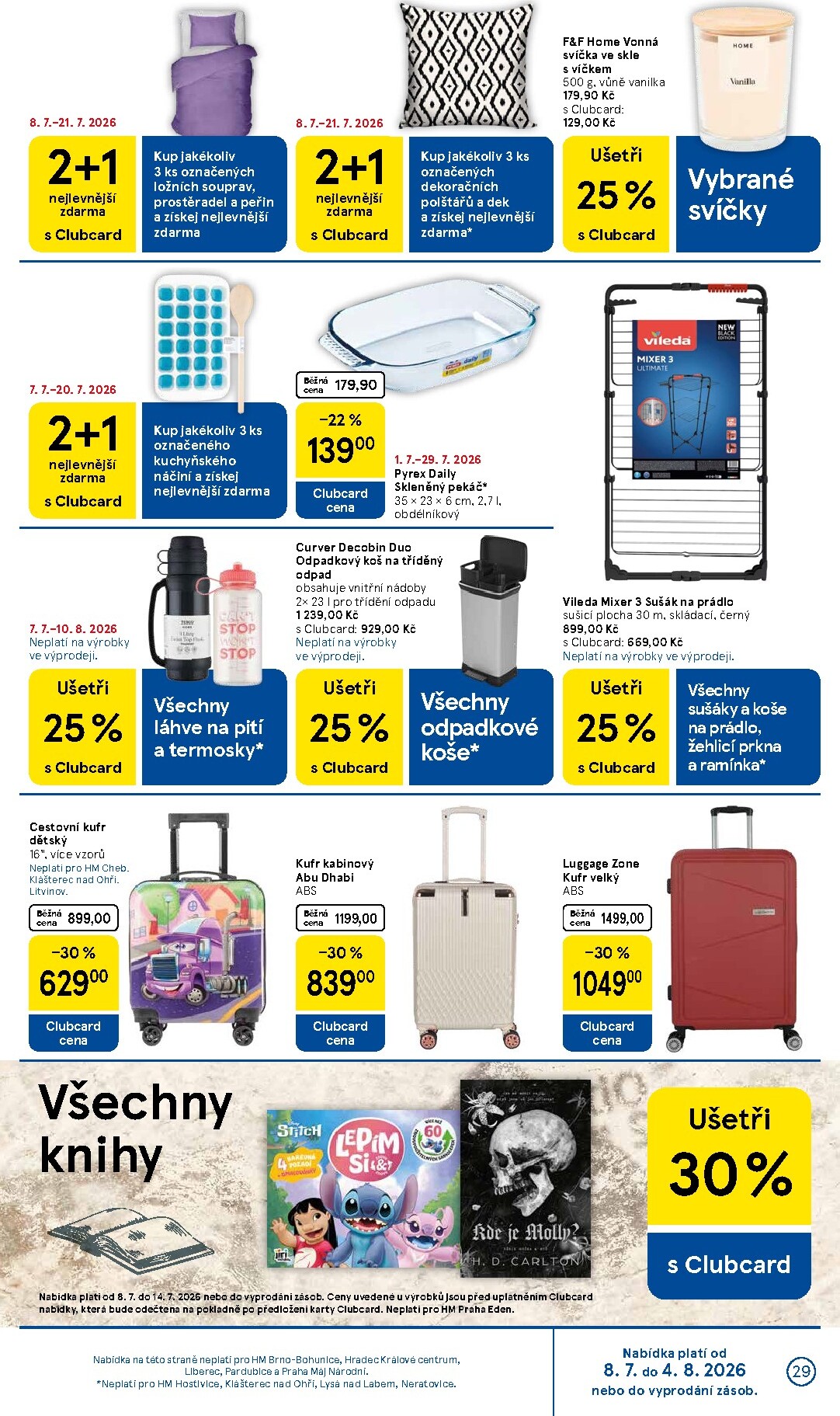 tesco - Budoucí Tesco leták platný od středy 08.07.2026 do úterý 14.07.2026 - page: 29