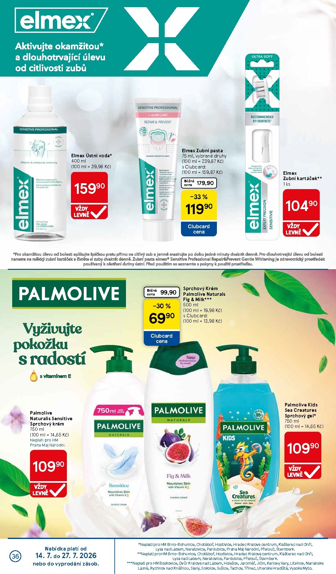 tesco - Budoucí Tesco leták platný od středy 15.07.2026 do úterý 21.07.2026 - page: 36