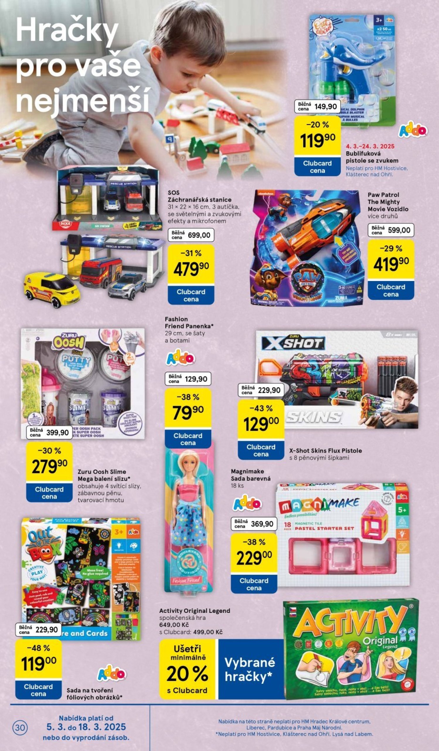 tesco - Leták Tesco od 12.03. do 20.03. - page: 30