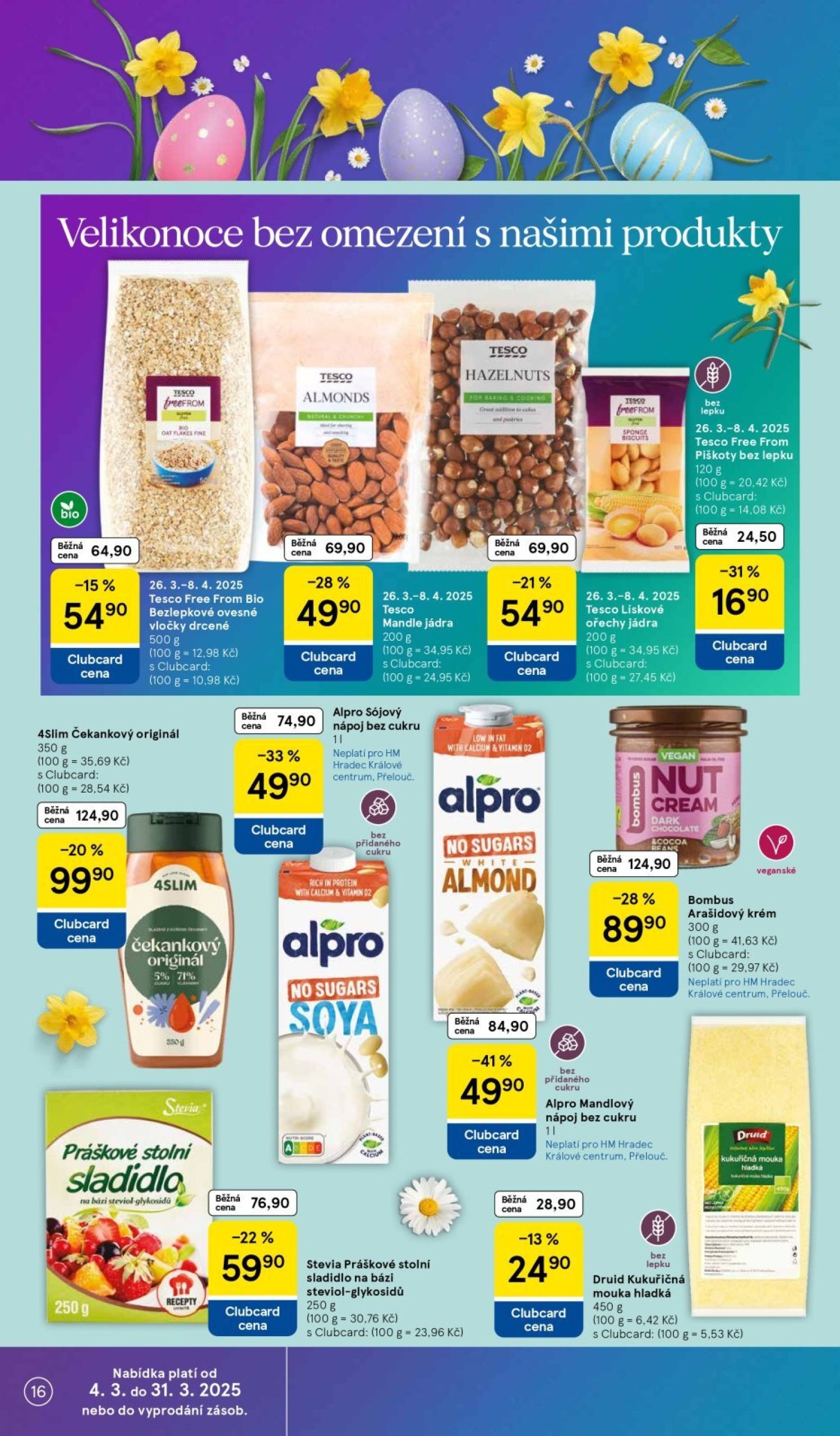 tesco - Leták Tesco od 26.03. do 01.04. - page: 16