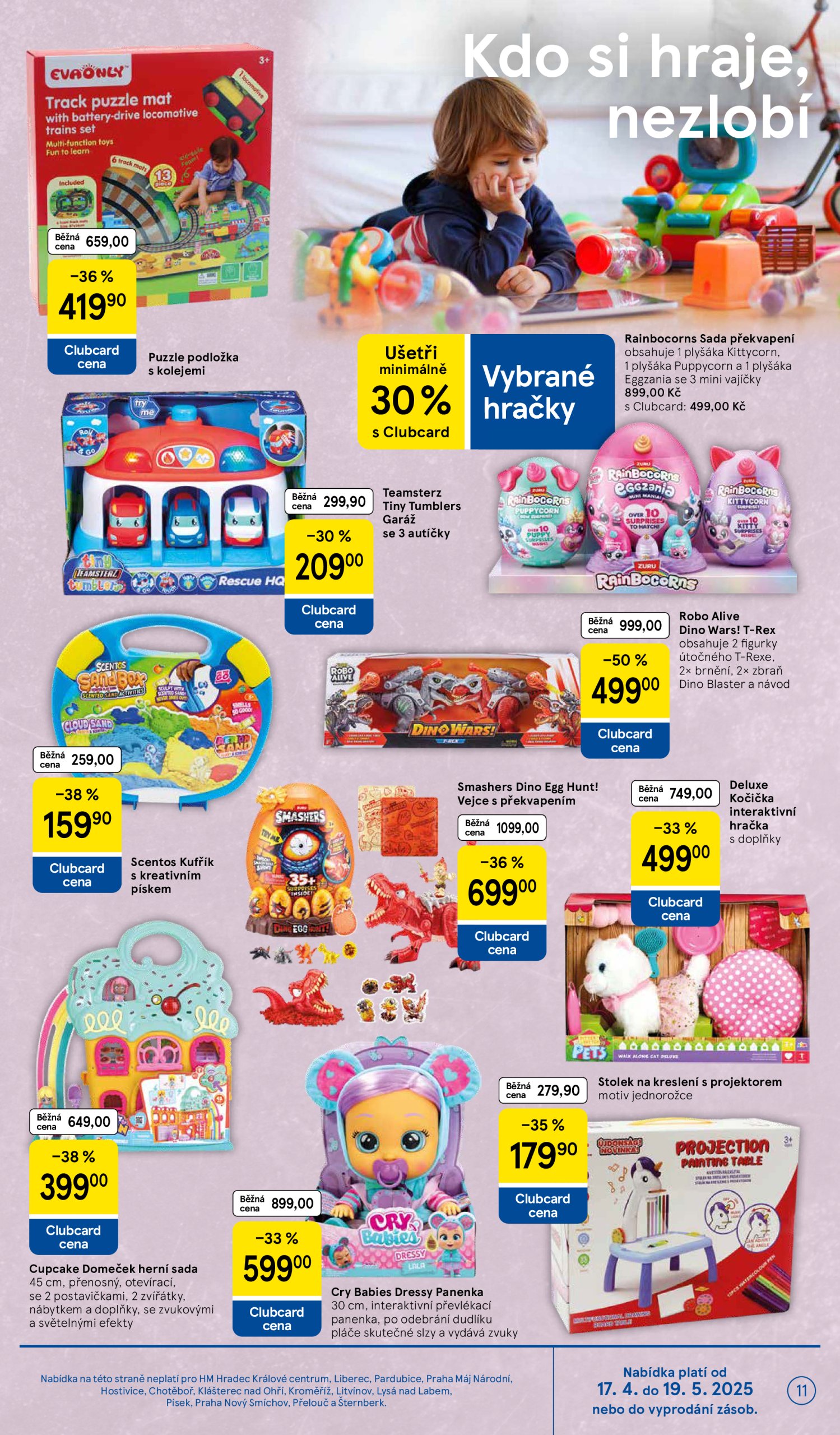 tesco - Leták Tesco od 22.04. do 29.04. - page: 11