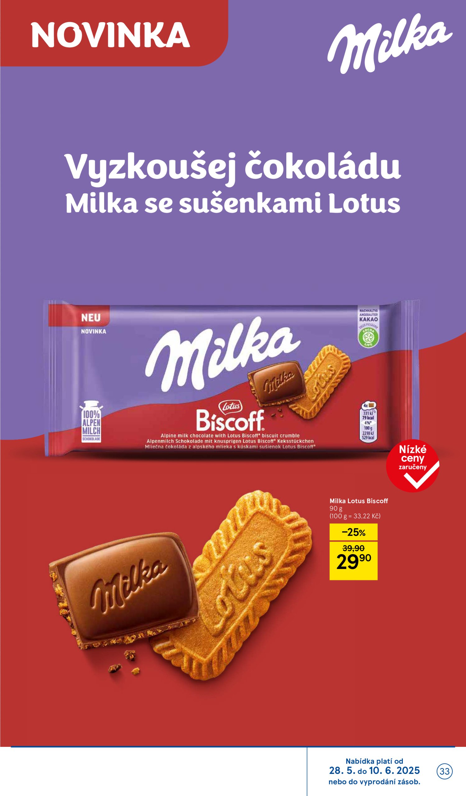 tesco - Leták Tesco od 04.06. do 10.06. - page: 33