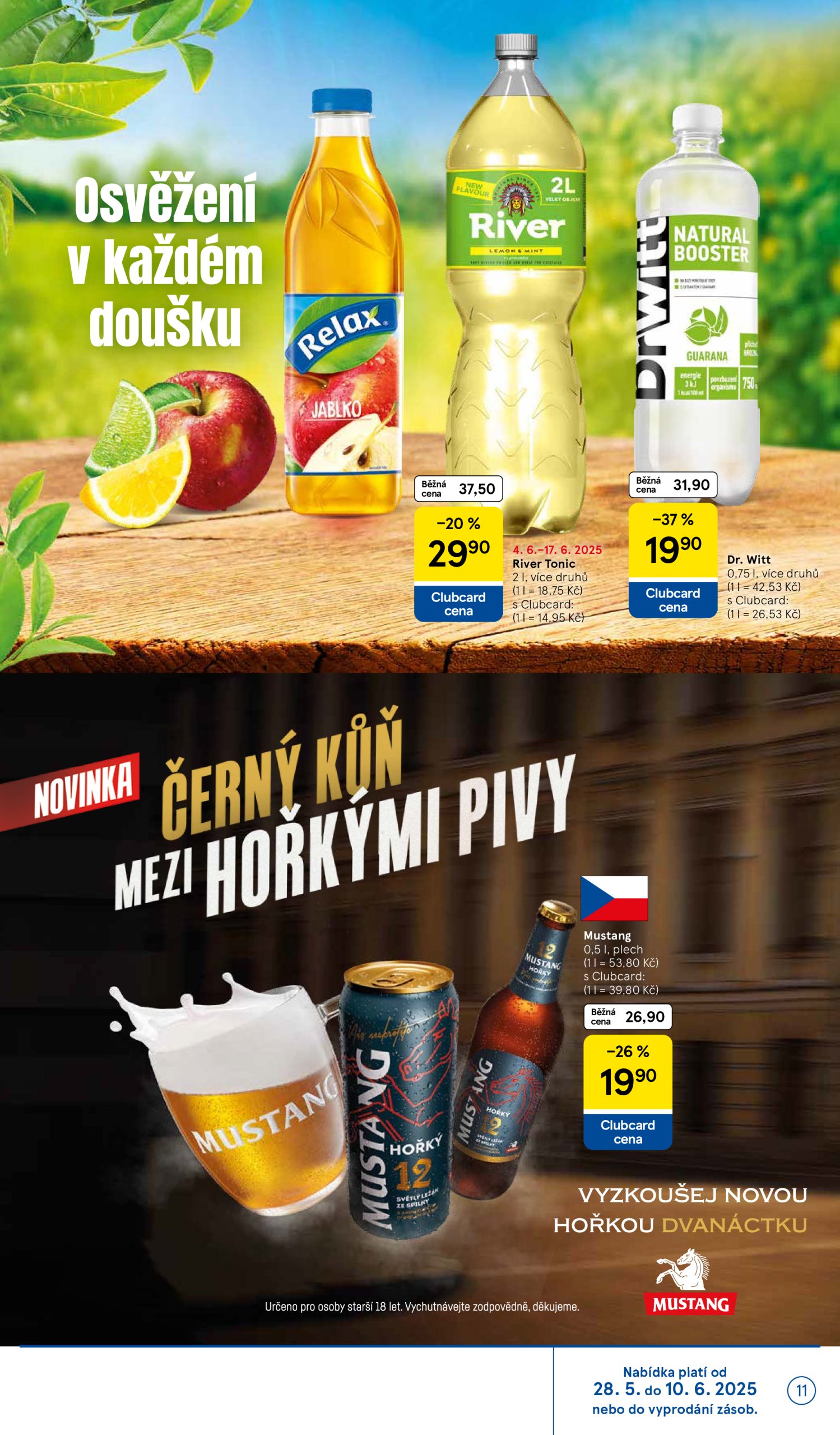 tesco - Leták Tesco od 04.06. do 10.06. - page: 11