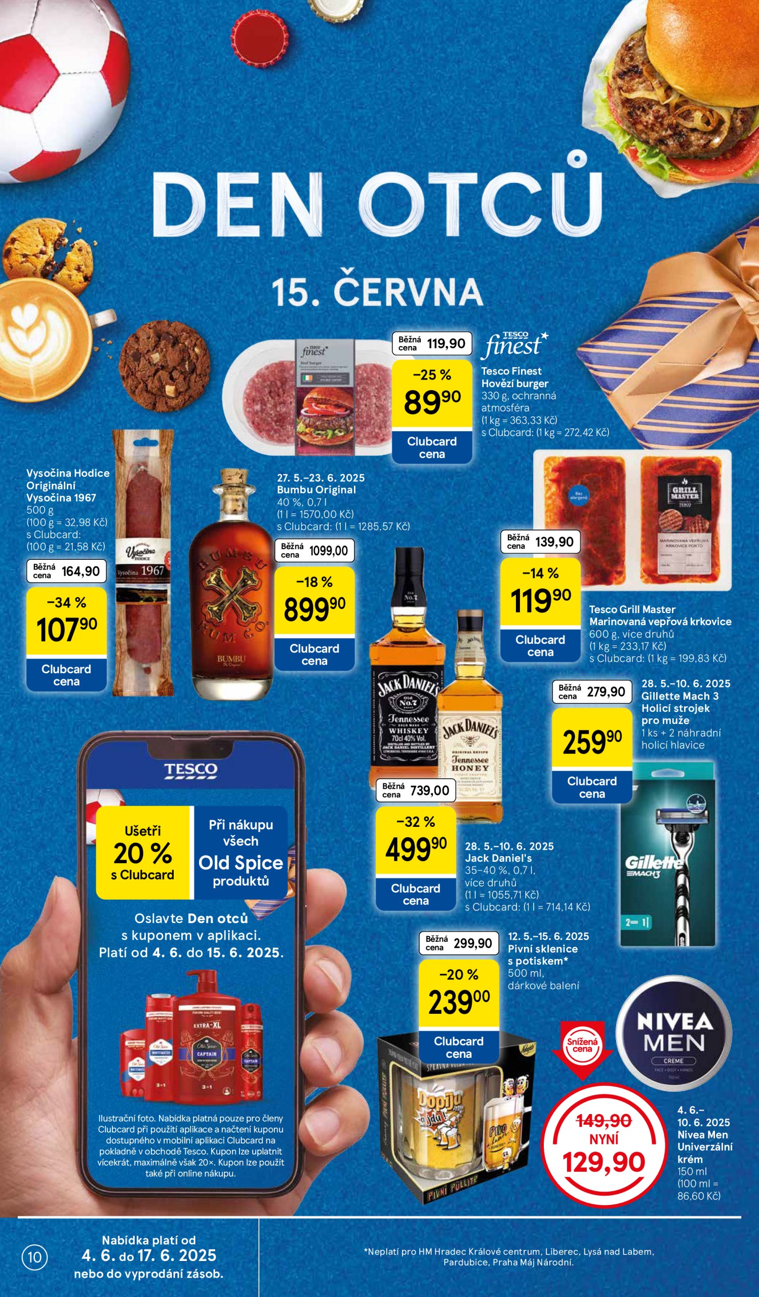 tesco - Leták Tesco od 04.06. do 10.06. - page: 10