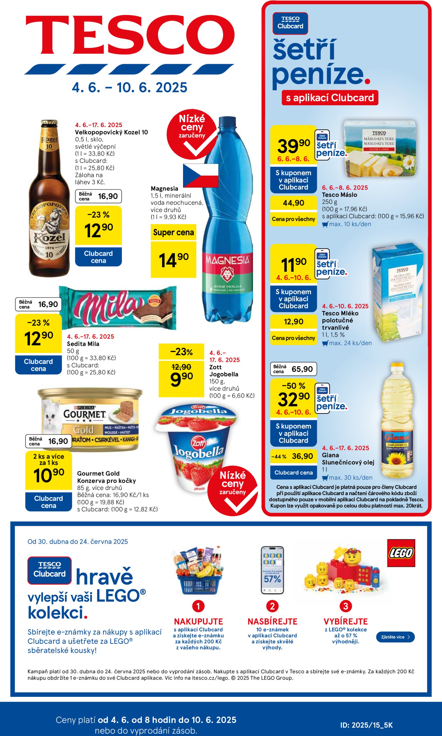 tesco - Leták Tesco od 04.06. do 10.06.