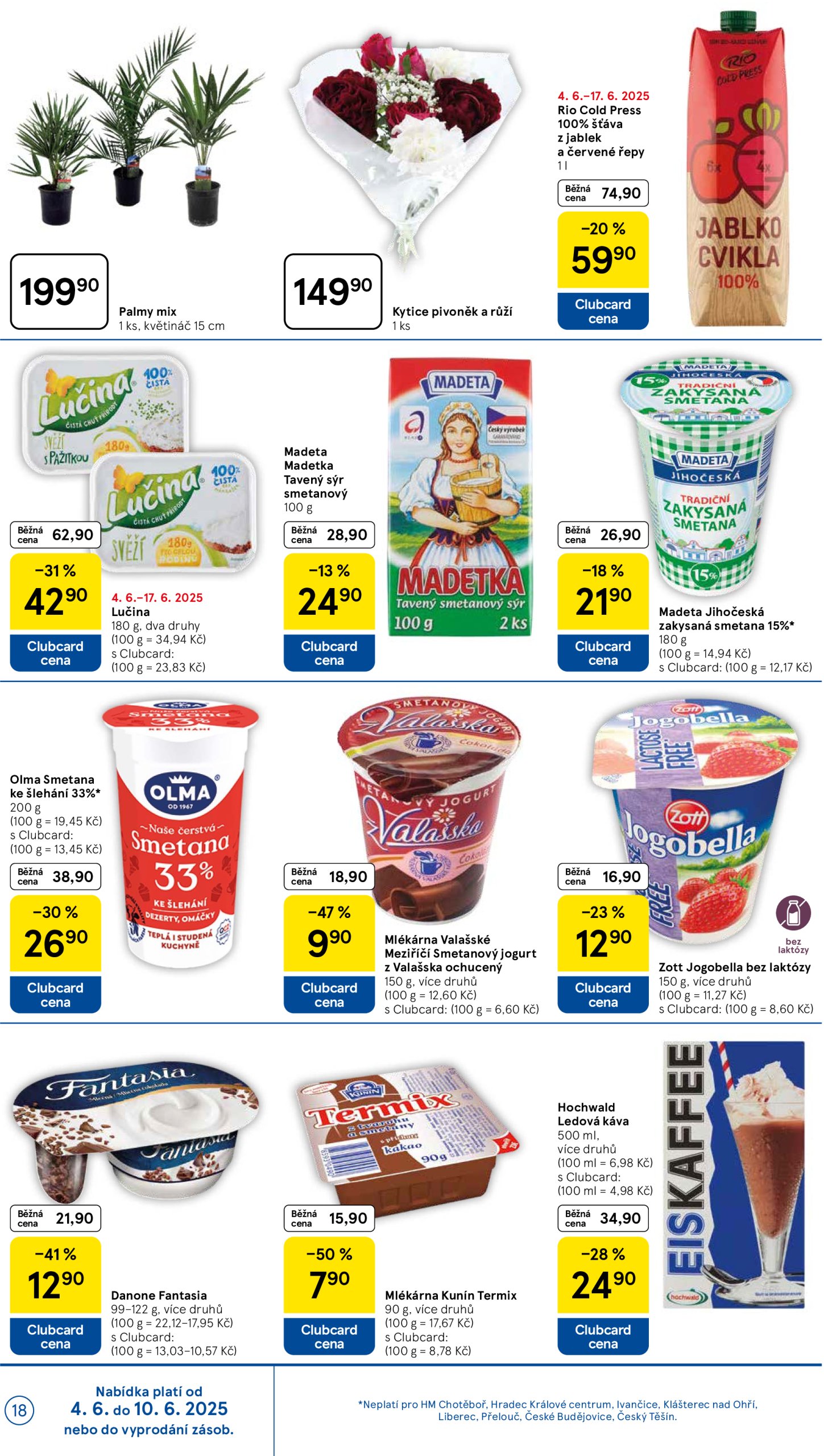 tesco - Leták Tesco od 04.06. do 10.06. - page: 18