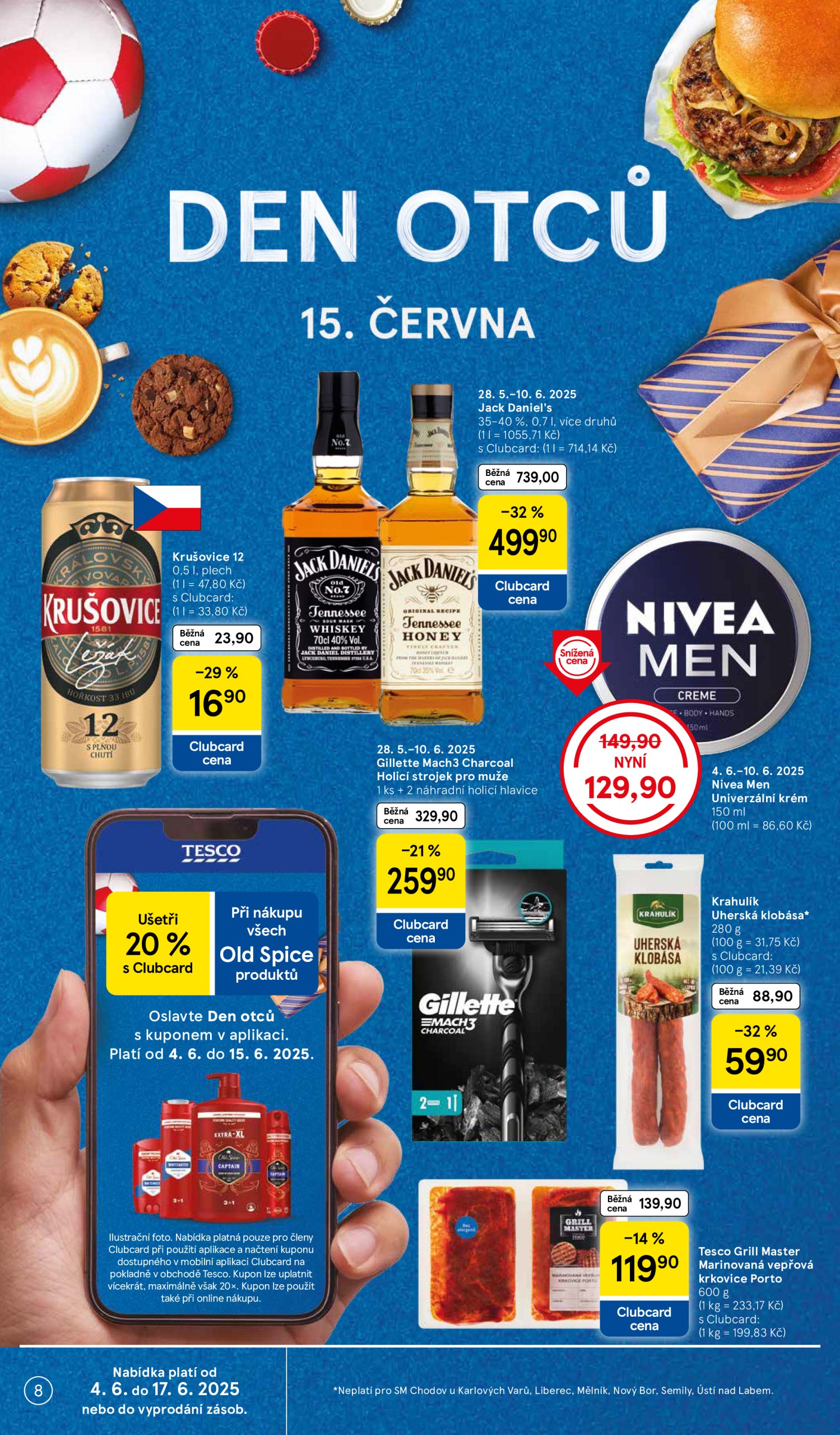 tesco - Leták Tesco supermarket od 04.06. do 10.06. - page: 8